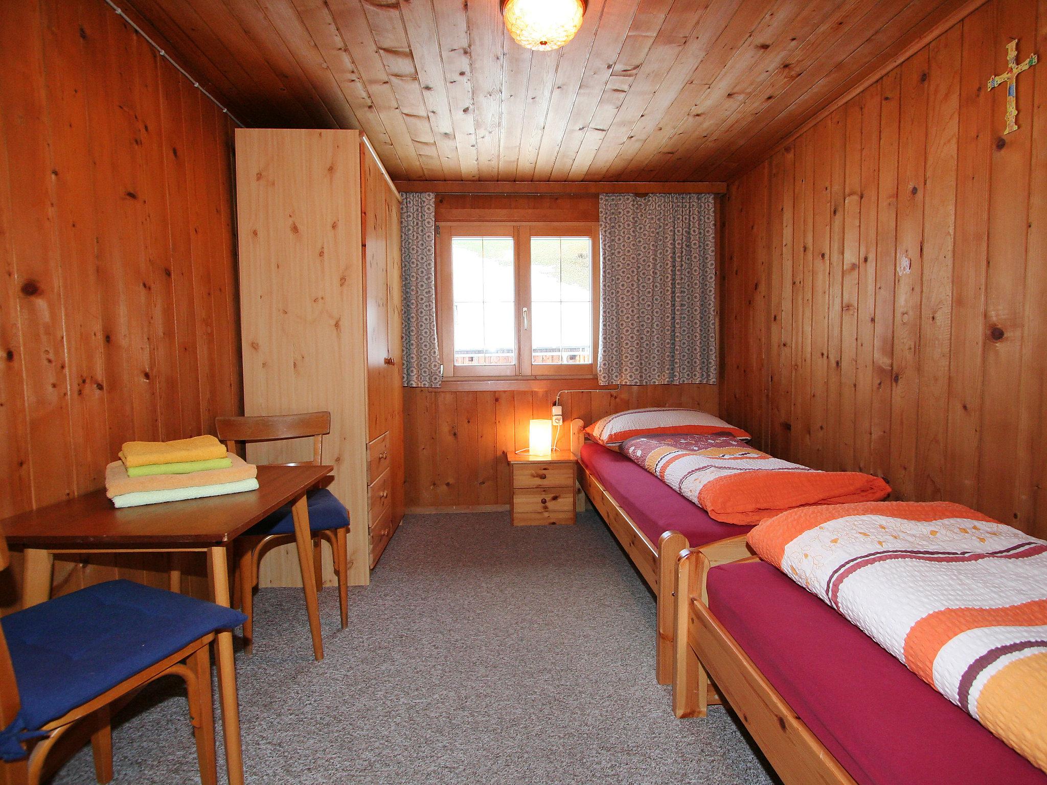 Foto 5 - Apartamento de 2 quartos em Bartholomäberg com jardim