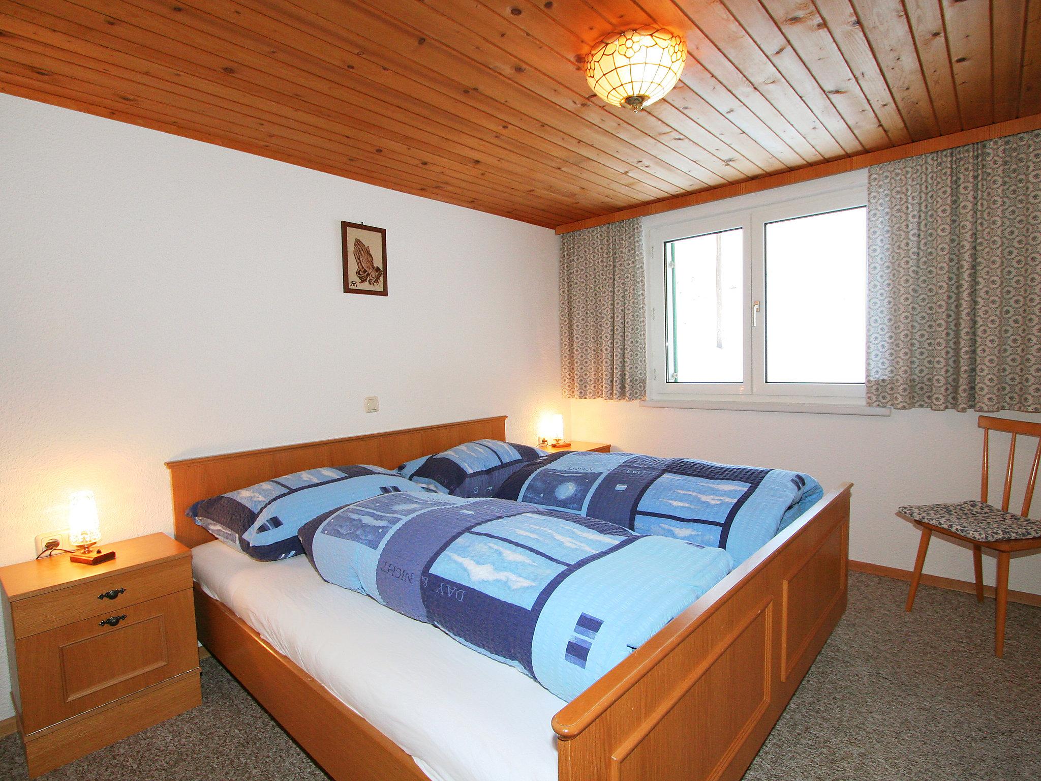 Foto 4 - Apartment mit 2 Schlafzimmern in Bartholomäberg mit garten und blick auf die berge