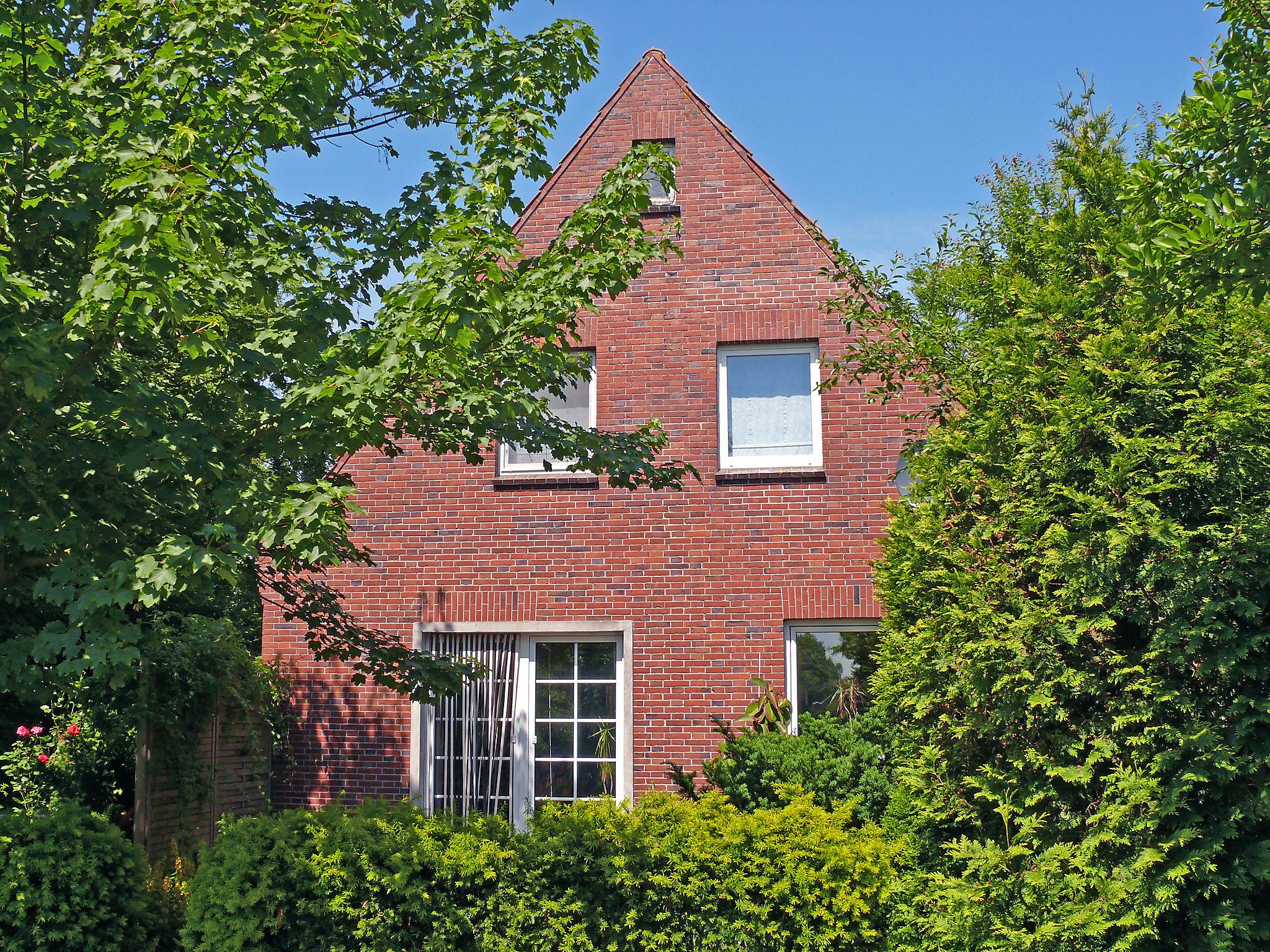 Photo 6 - Maison de 3 chambres à Norden avec terrasse et vues à la mer