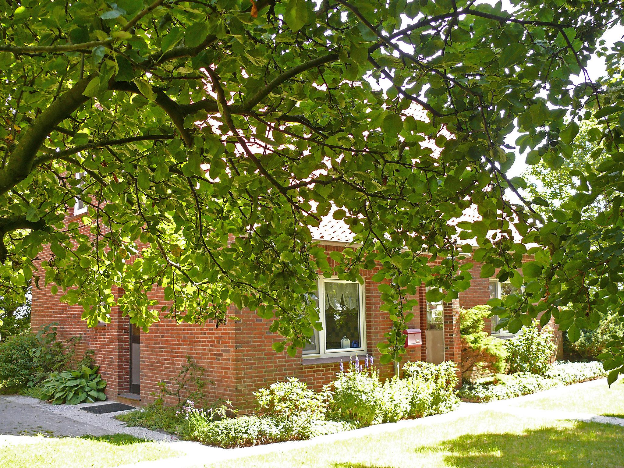 Photo 16 - Maison de 3 chambres à Norden avec jardin et terrasse