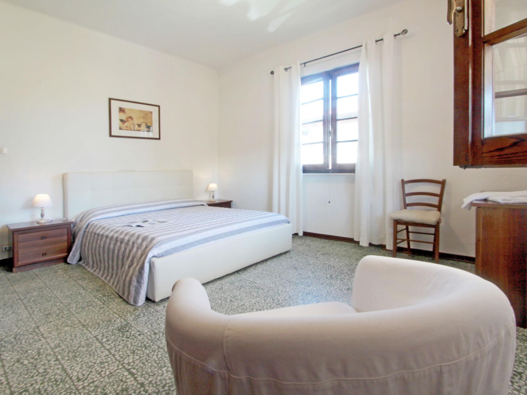 Foto 12 - Casa de 3 habitaciones en Forte dei Marmi con jardín y vistas al mar