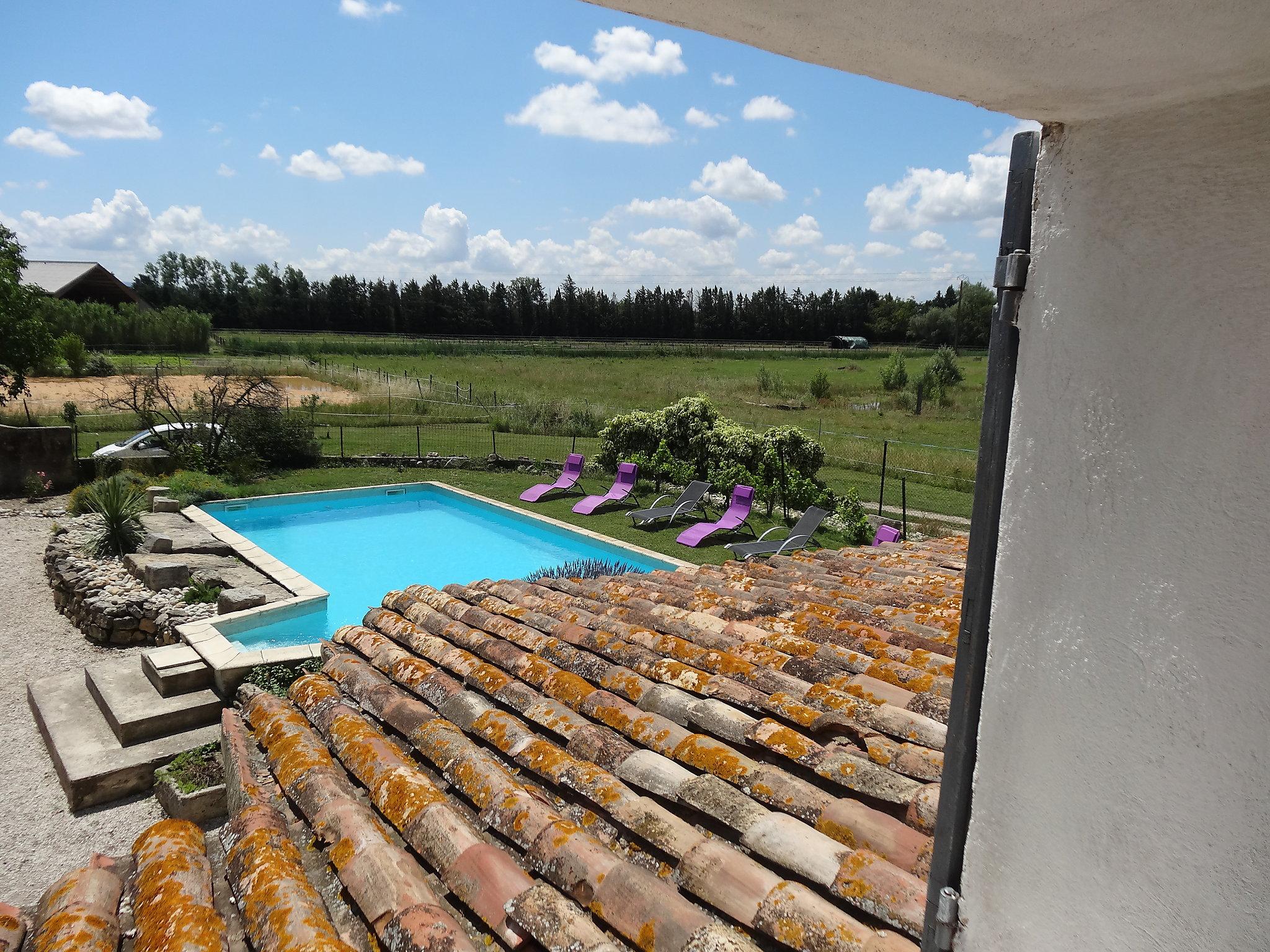 Photo 24 - Maison de 4 chambres à Pernes-les-Fontaines avec piscine privée et jardin