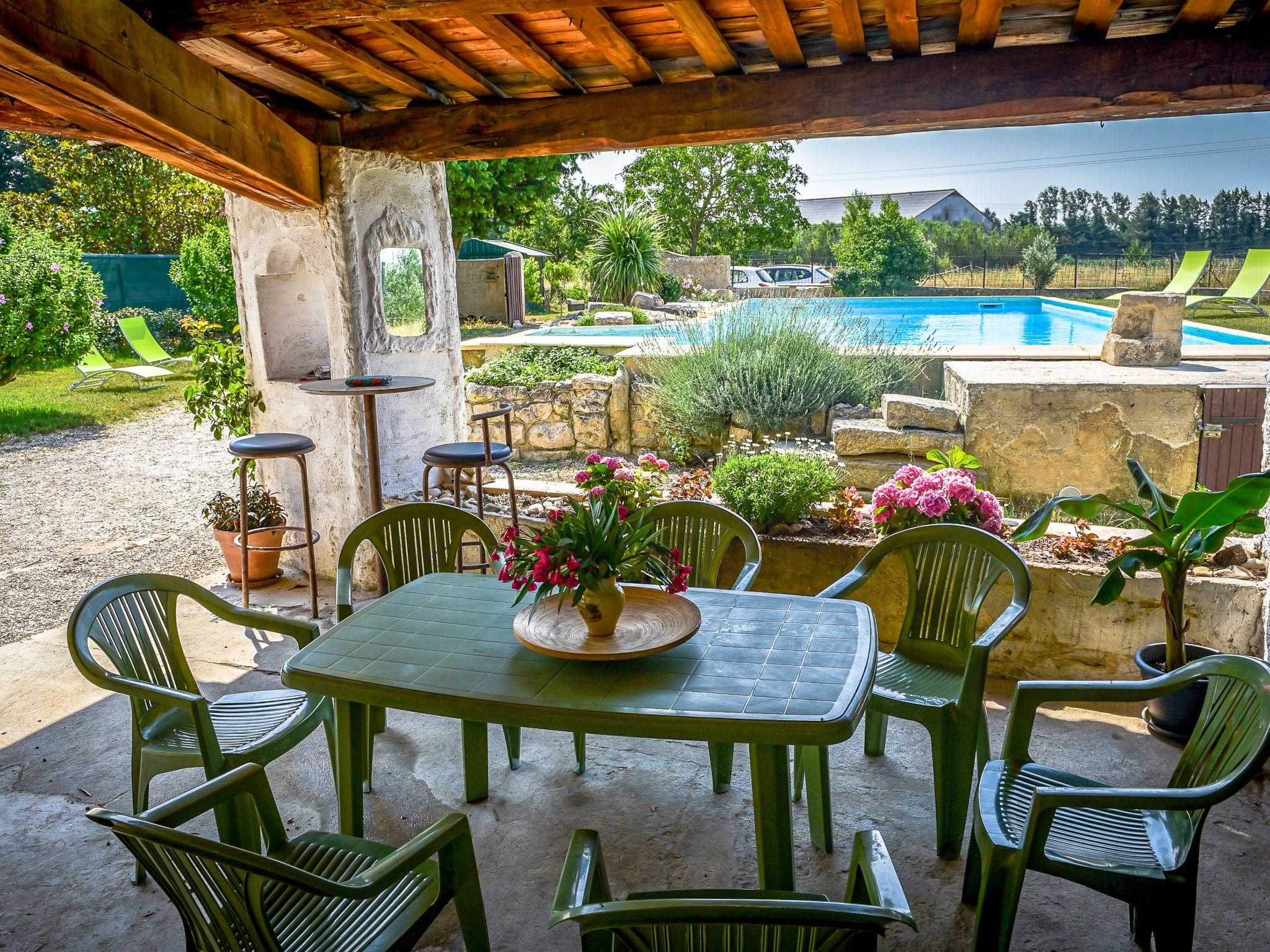 Photo 26 - Maison de 4 chambres à Pernes-les-Fontaines avec piscine privée et jardin