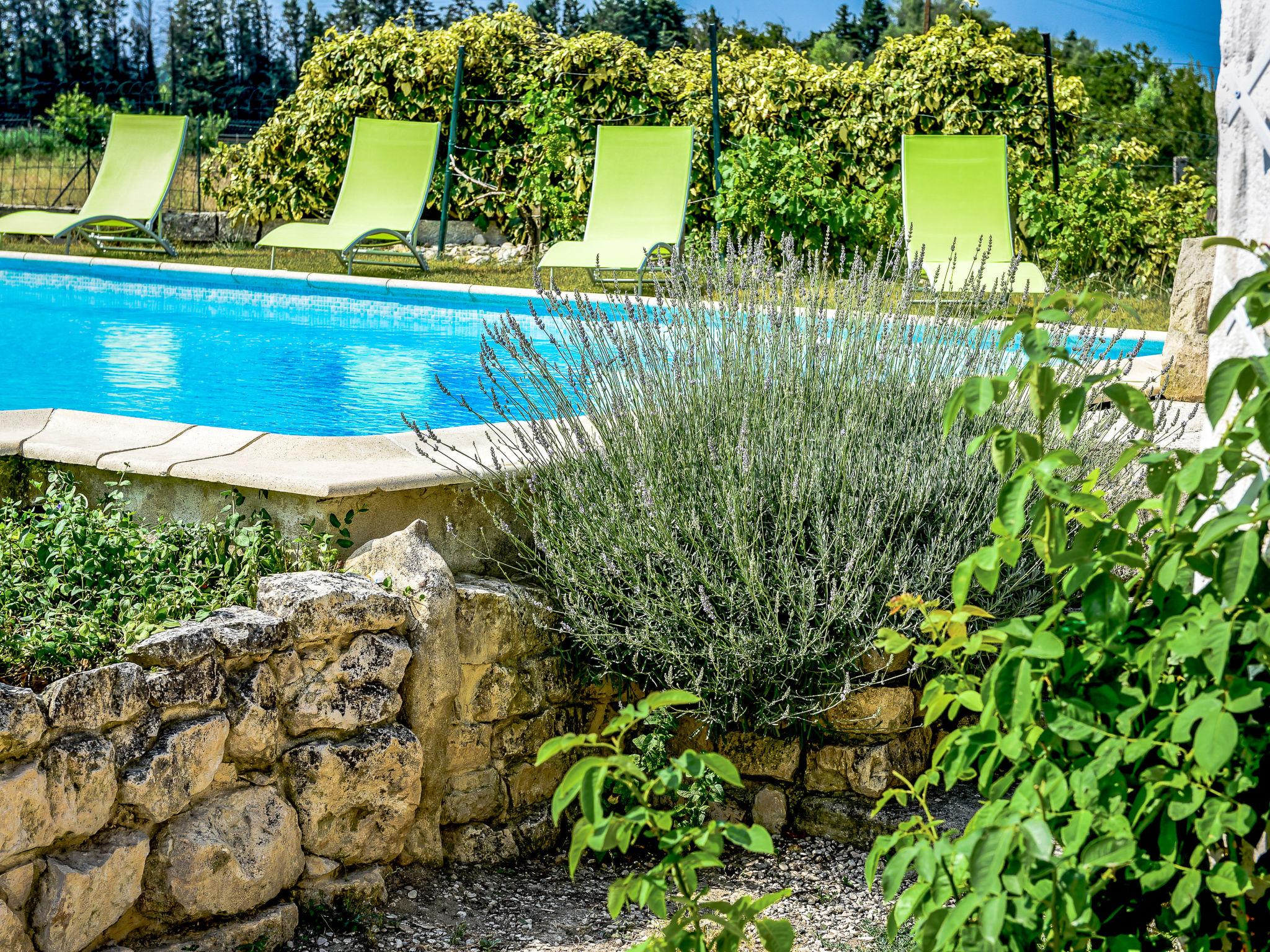 Photo 27 - 4 bedroom House in Pernes-les-Fontaines with private pool and garden