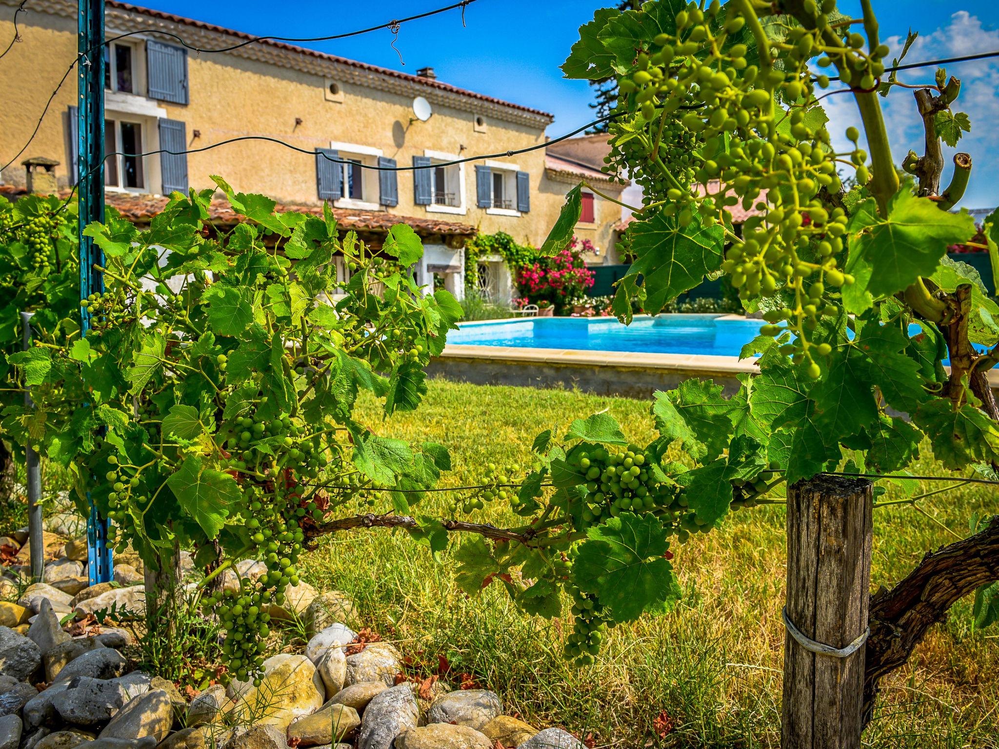 Photo 25 - Maison de 4 chambres à Pernes-les-Fontaines avec piscine privée et jardin