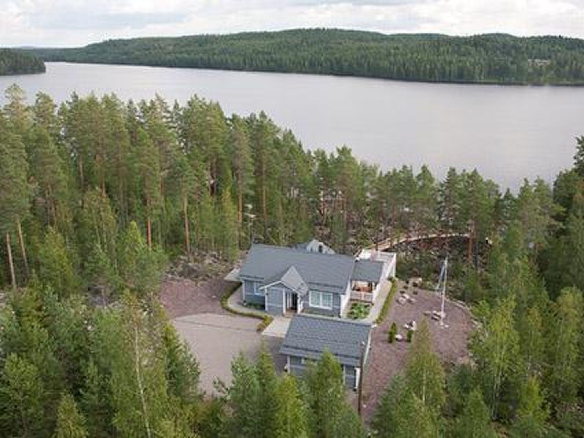 Photo 8 - 2 bedroom House in Rautalampi with sauna