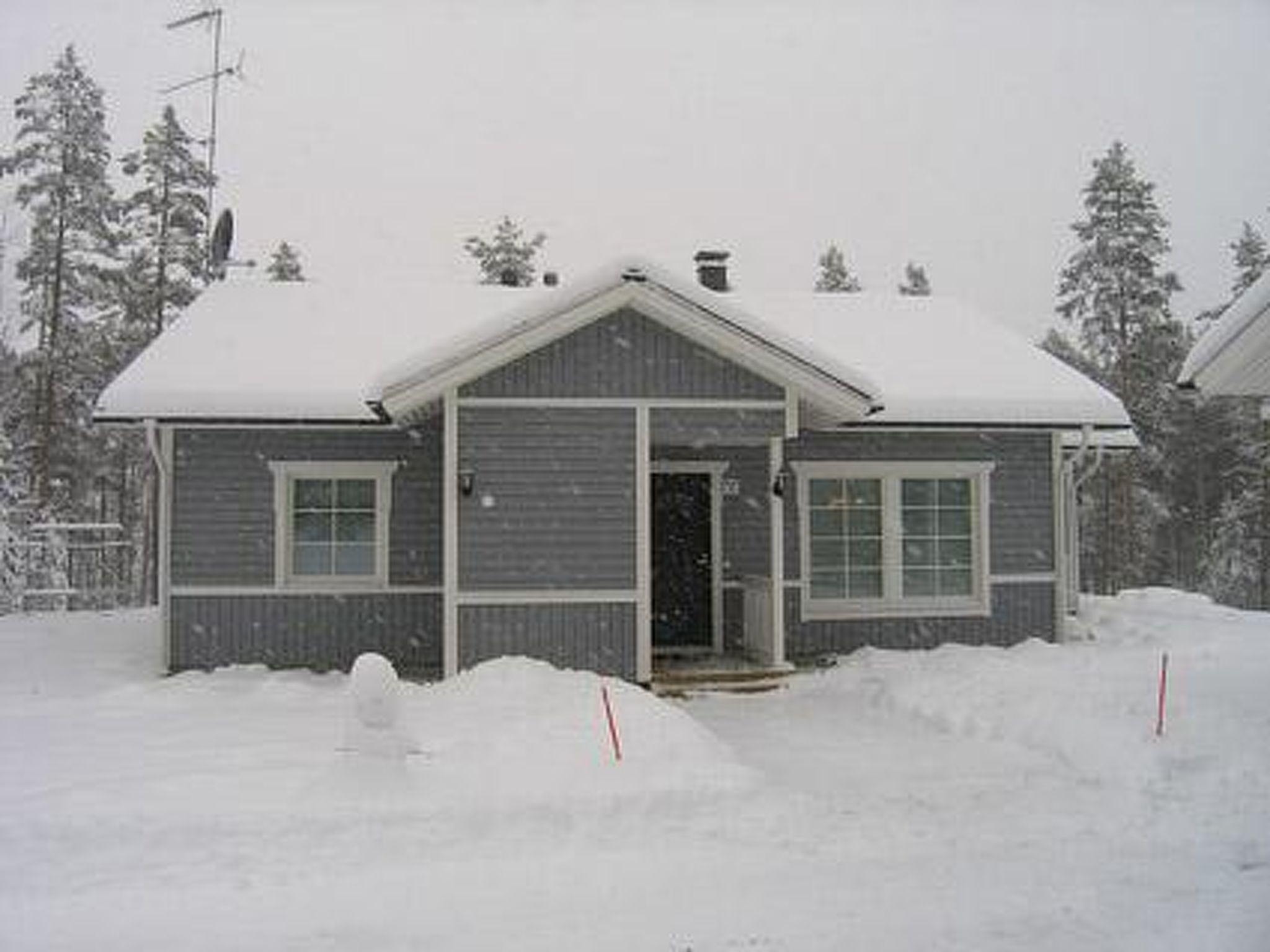 Foto 6 - Haus mit 2 Schlafzimmern in Rautalampi mit sauna