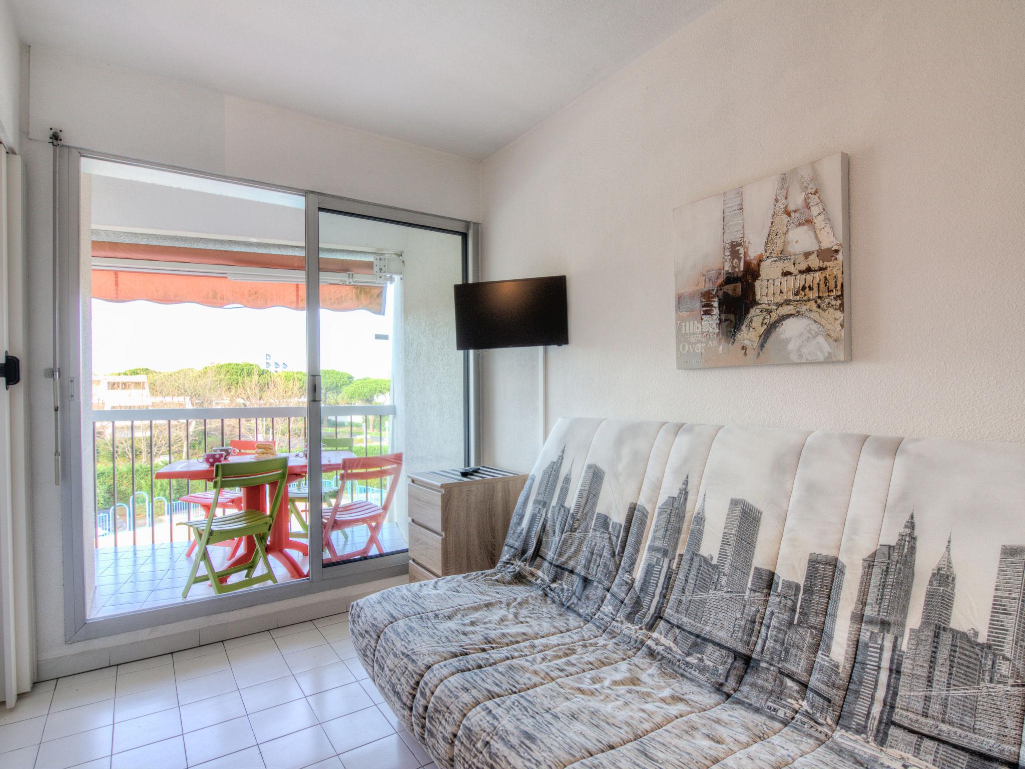 Photo 8 - 1 bedroom Apartment in La Grande-Motte with swimming pool and sea view