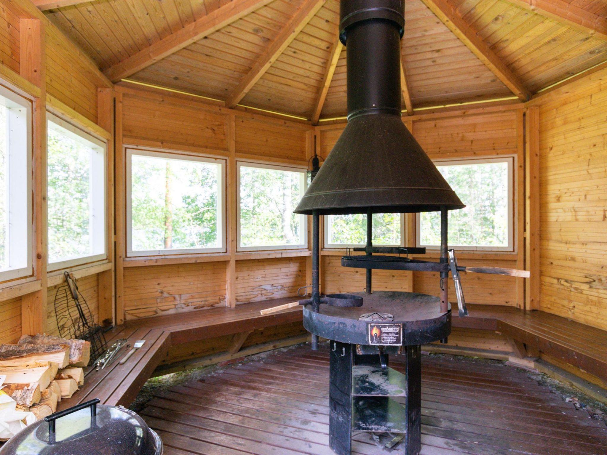 Photo 9 - Maison de 2 chambres à Enonkoski avec sauna et bain à remous