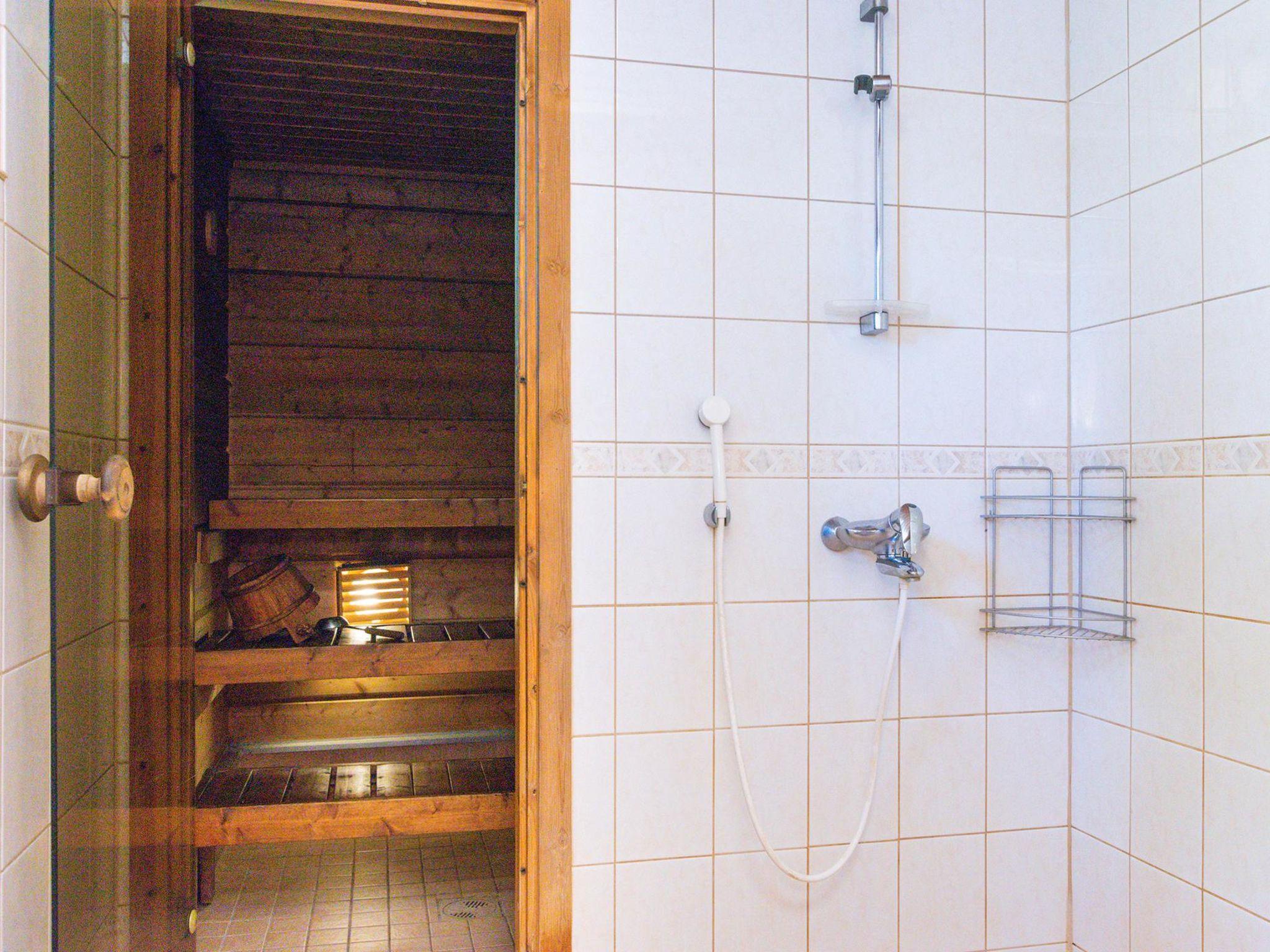 Foto 20 - Casa de 2 quartos em Enonkoski com sauna e banheira de hidromassagem