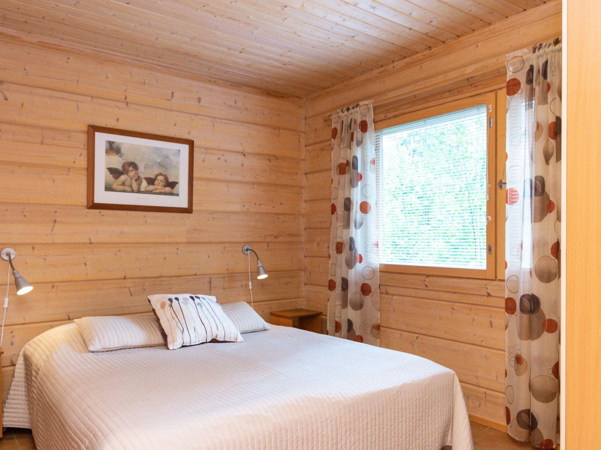 Foto 17 - Casa con 2 camere da letto a Enonkoski con sauna e vasca idromassaggio