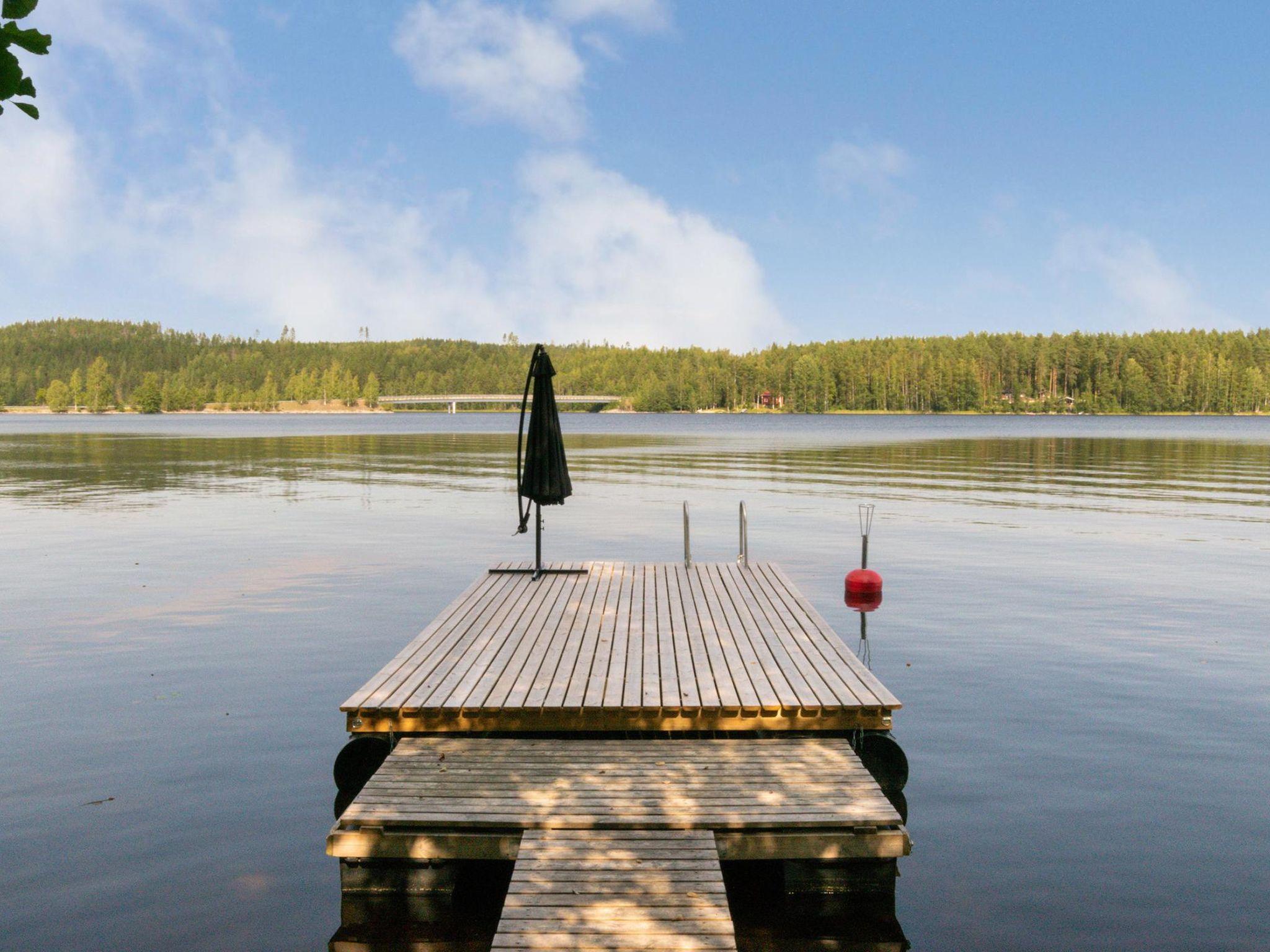 Photo 5 - 2 bedroom House in Enonkoski with sauna and hot tub