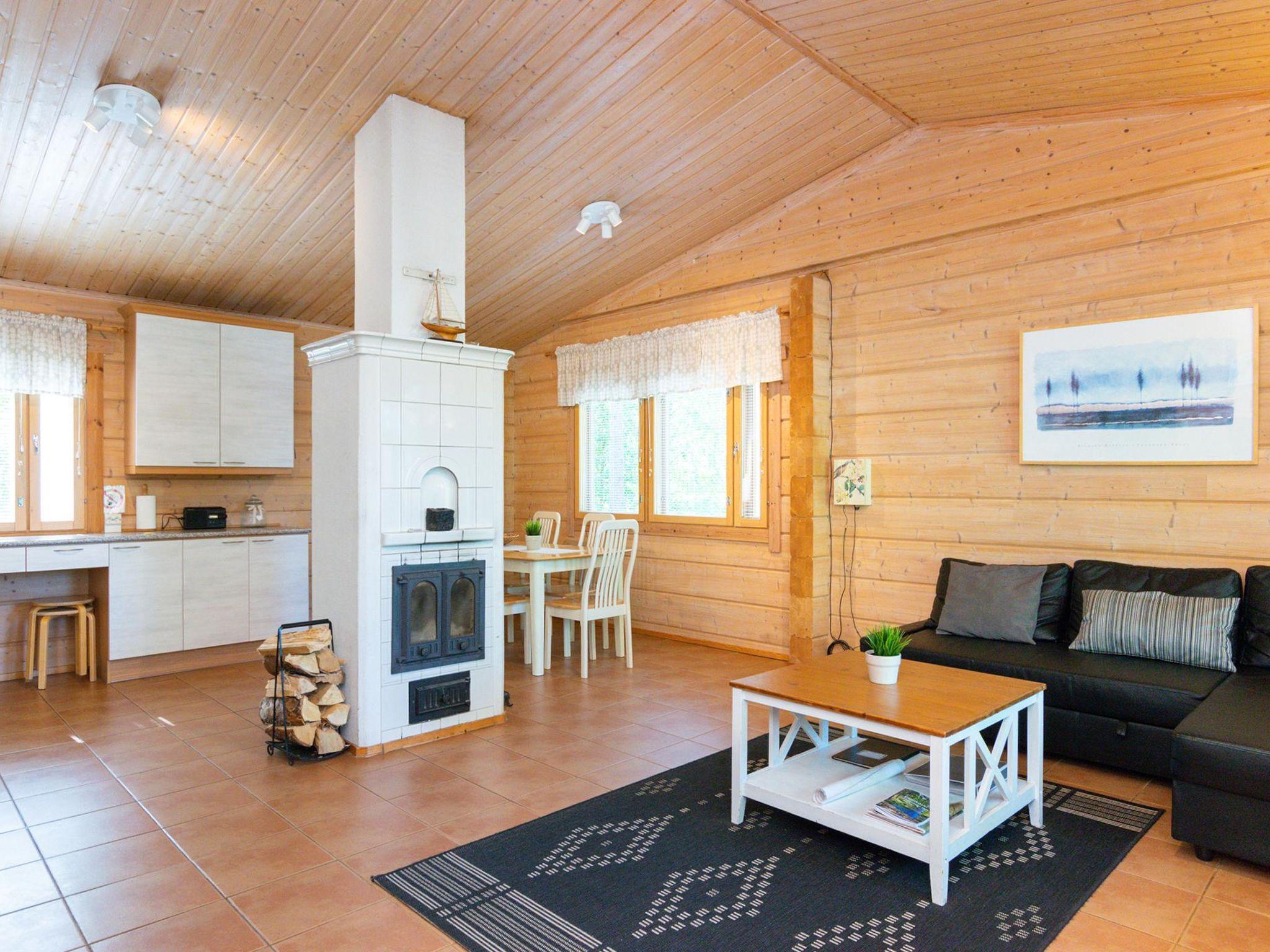 Photo 11 - 2 bedroom House in Enonkoski with sauna and hot tub