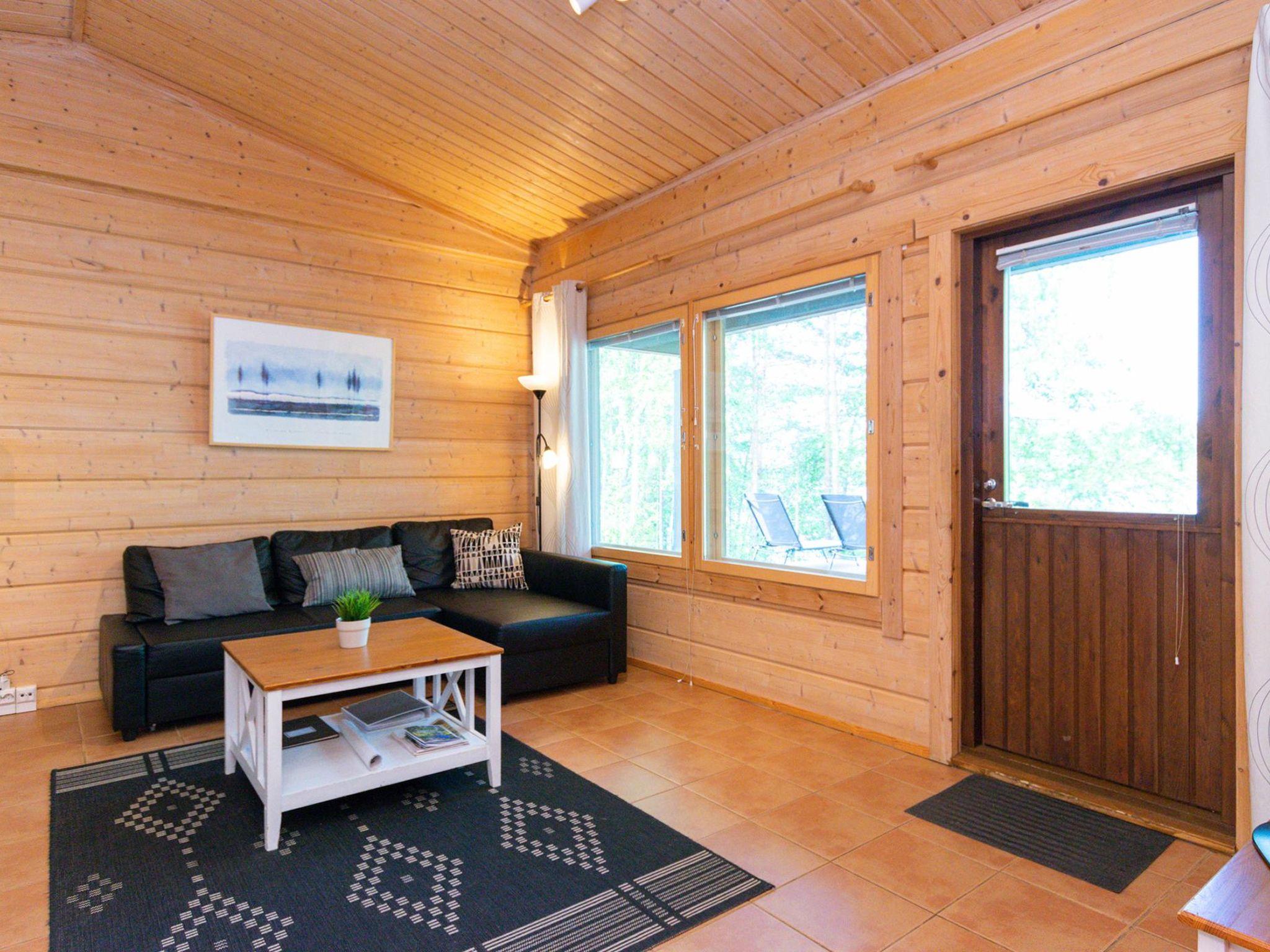 Photo 10 - 2 bedroom House in Enonkoski with sauna and hot tub