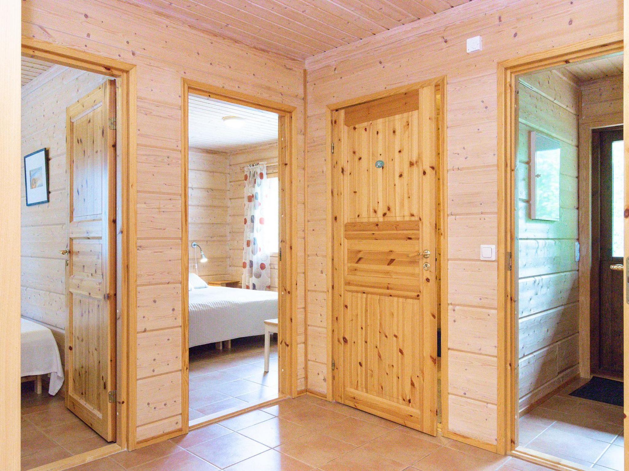 Foto 23 - Casa con 2 camere da letto a Enonkoski con sauna e vasca idromassaggio