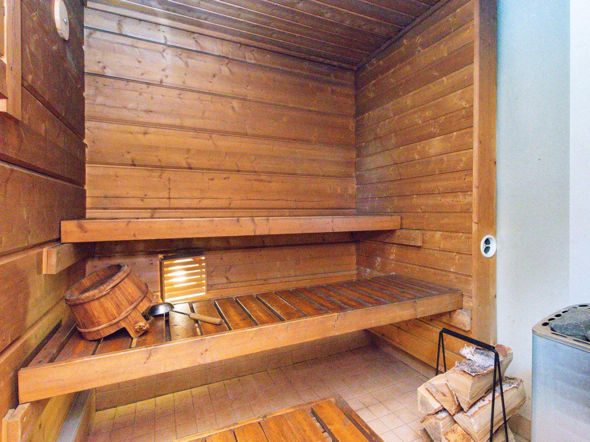 Photo 19 - 2 bedroom House in Enonkoski with sauna and hot tub