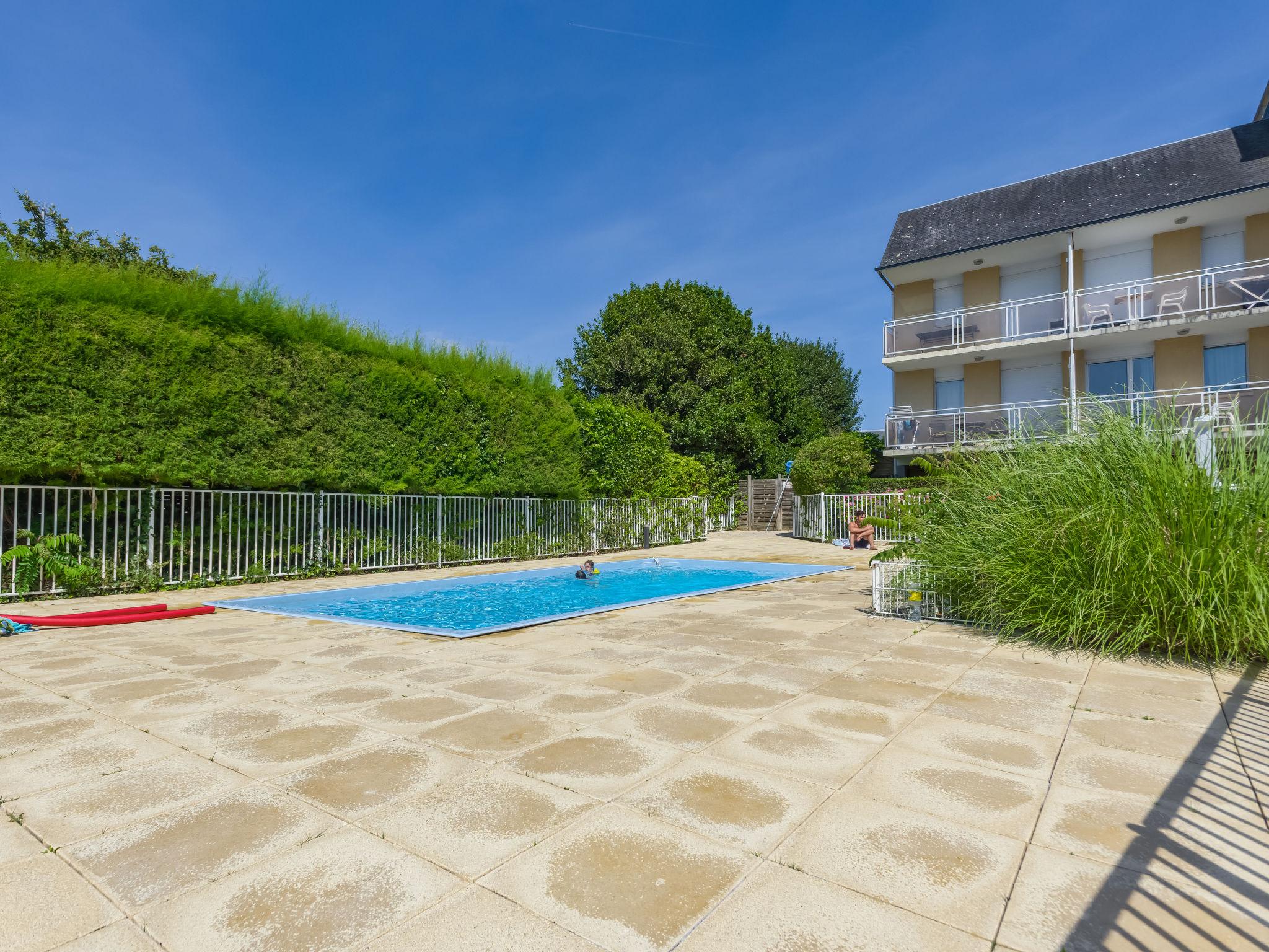 Foto 15 - Apartamento em Quiberon com piscina e jardim