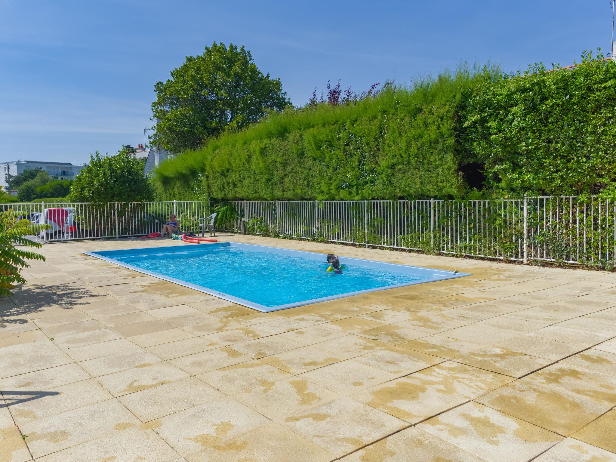 Foto 5 - Apartamento en Quiberon con piscina y vistas al mar