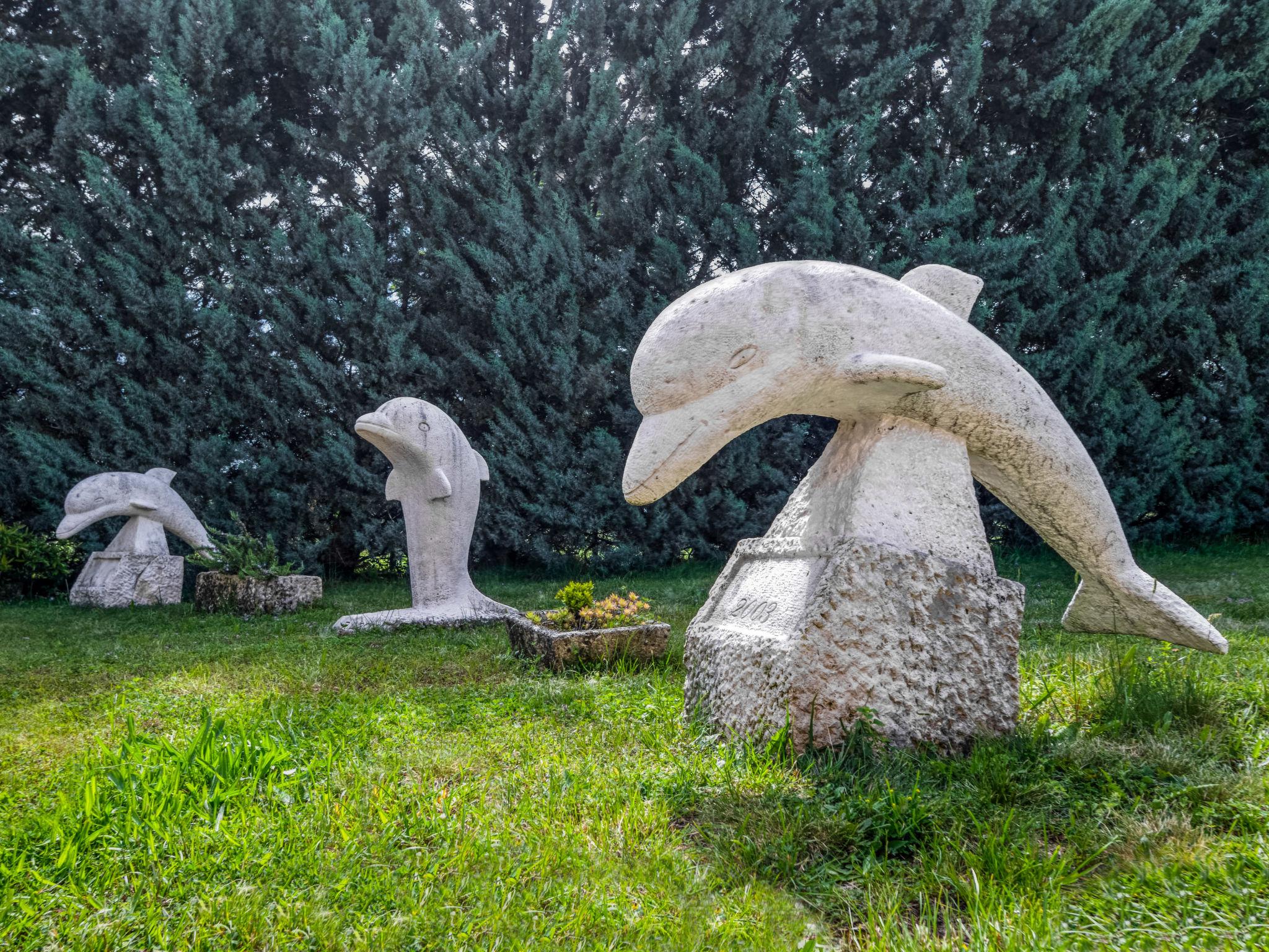 Photo 22 - Maison de 2 chambres à Marčana avec jardin et vues à la mer