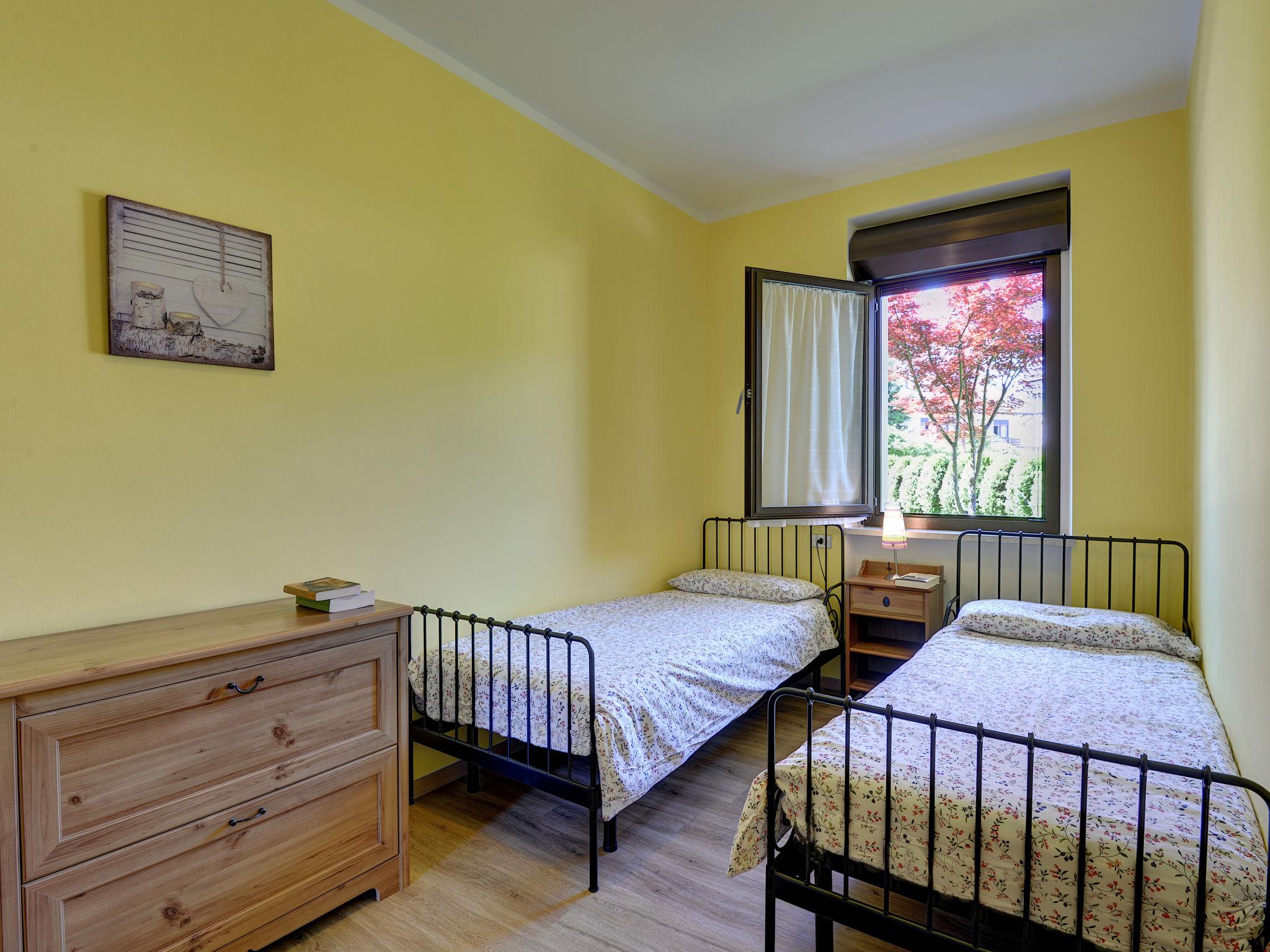 Foto 8 - Appartamento con 2 camere da letto a Caldonazzo con giardino