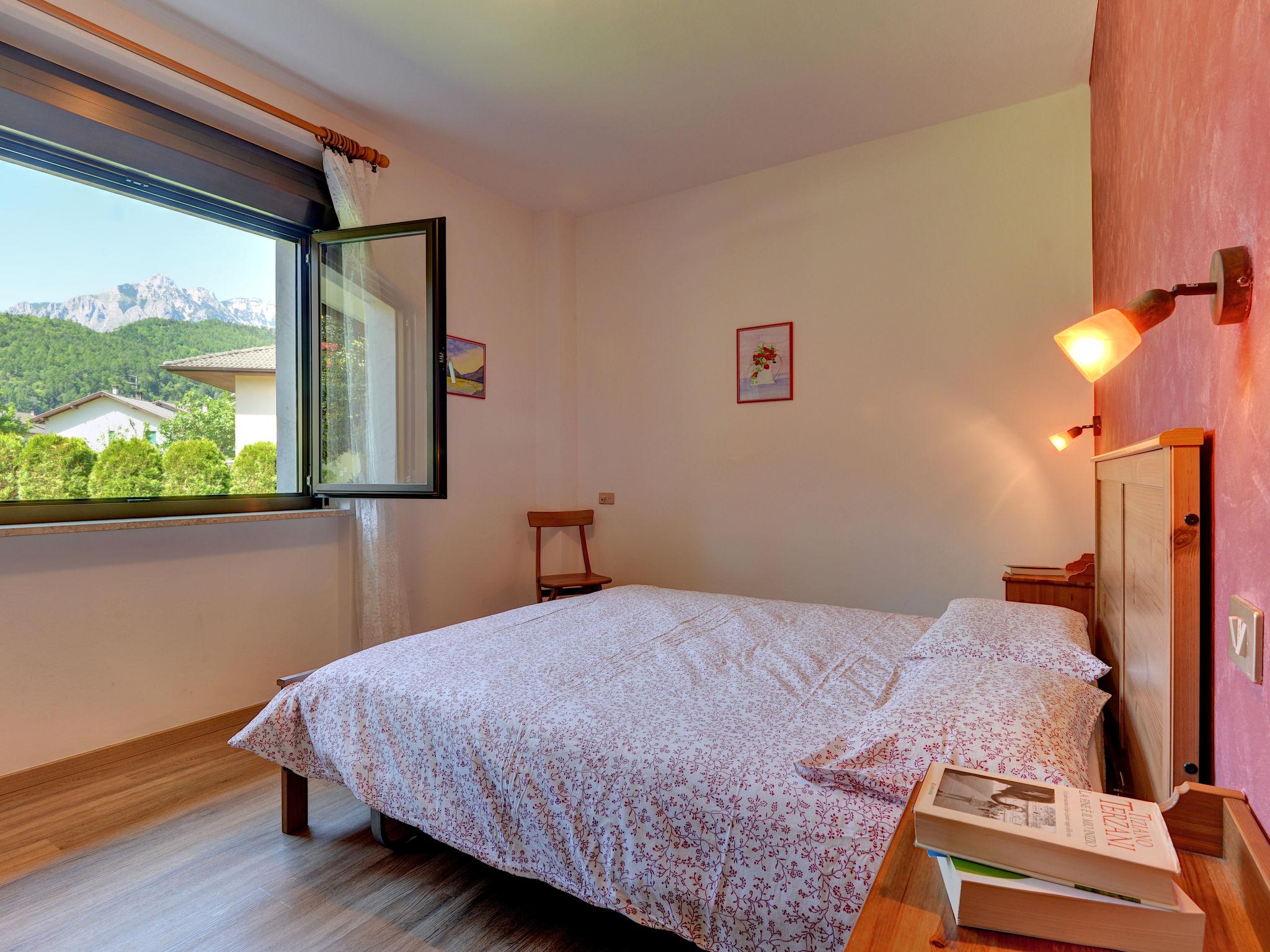 Foto 6 - Apartment mit 2 Schlafzimmern in Caldonazzo mit garten und blick auf die berge