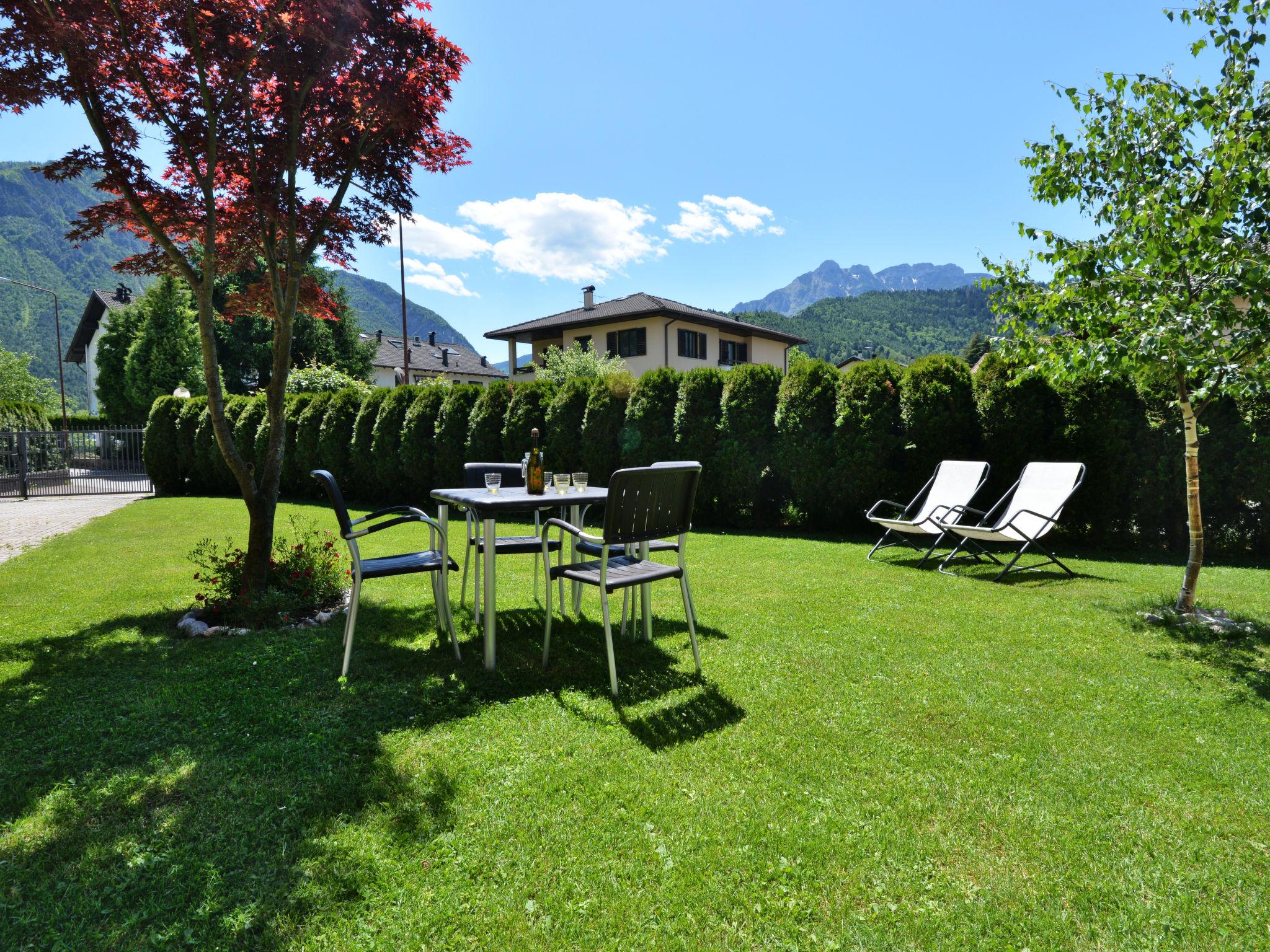 Photo 12 - Appartement de 2 chambres à Caldonazzo avec jardin et vues sur la montagne