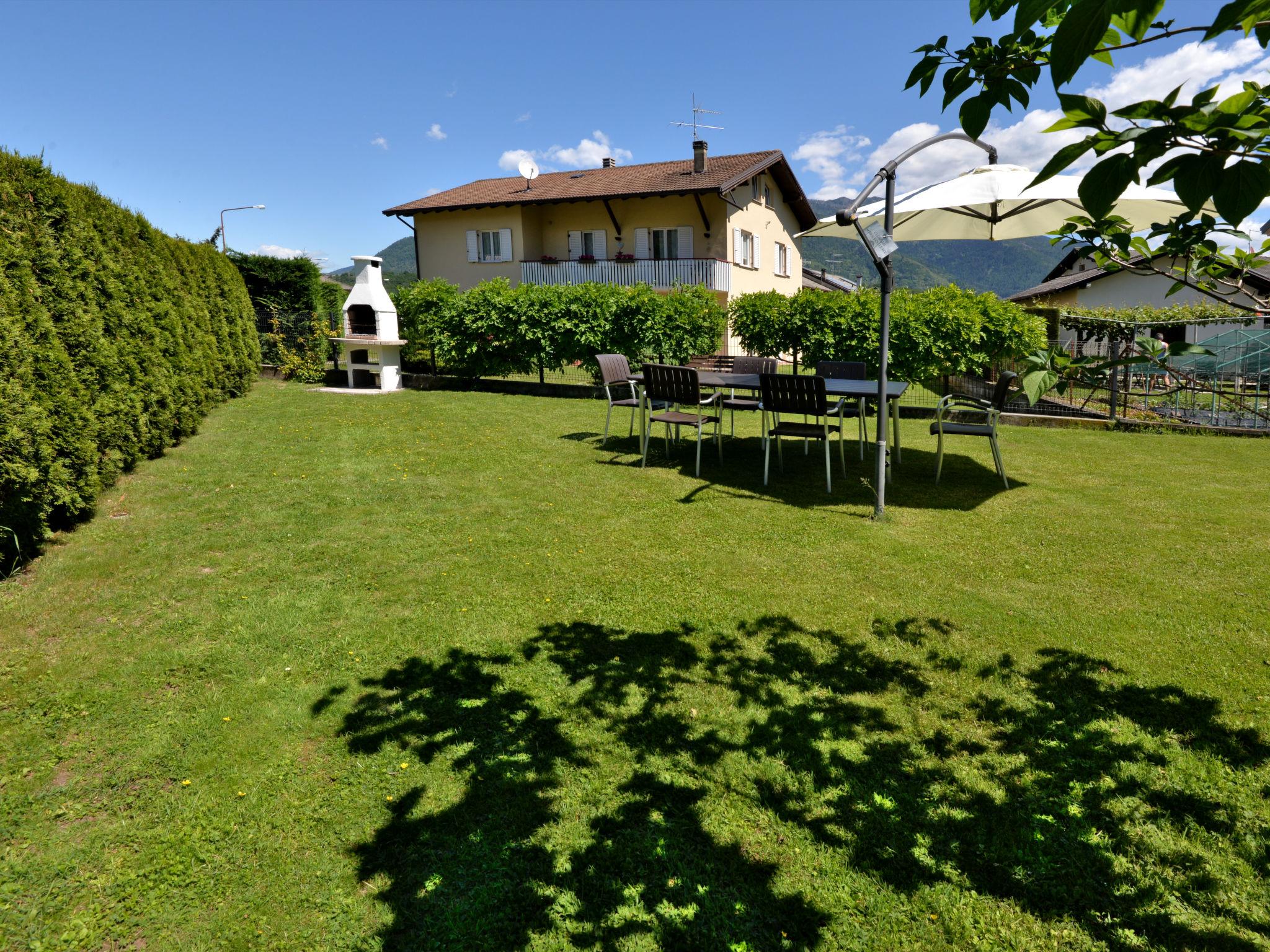 Foto 13 - Apartamento de 2 habitaciones en Caldonazzo con jardín y vistas a la montaña