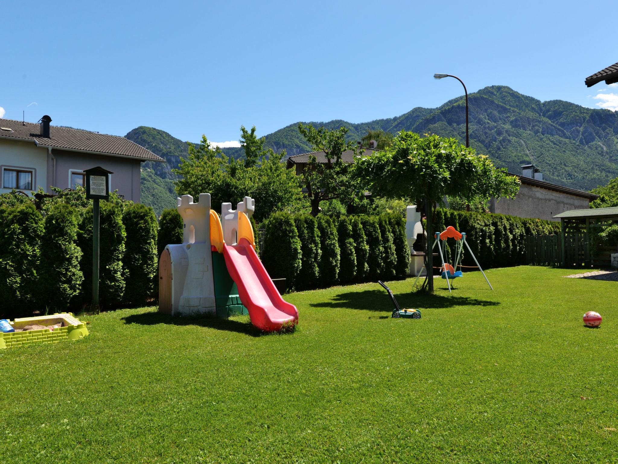 Foto 16 - Apartamento de 2 quartos em Caldonazzo com jardim e vista para a montanha