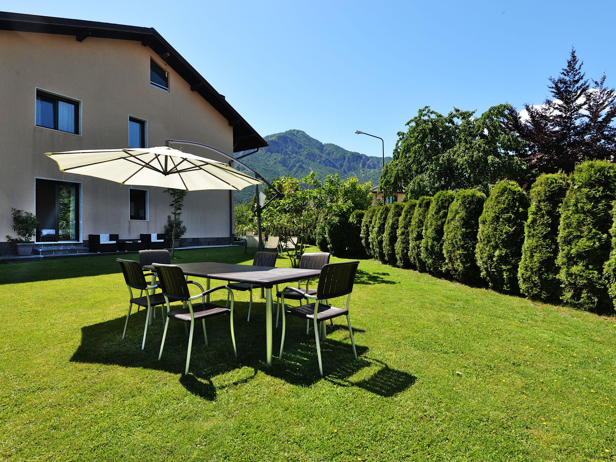 Foto 11 - Apartamento de 2 habitaciones en Caldonazzo con jardín y vistas a la montaña