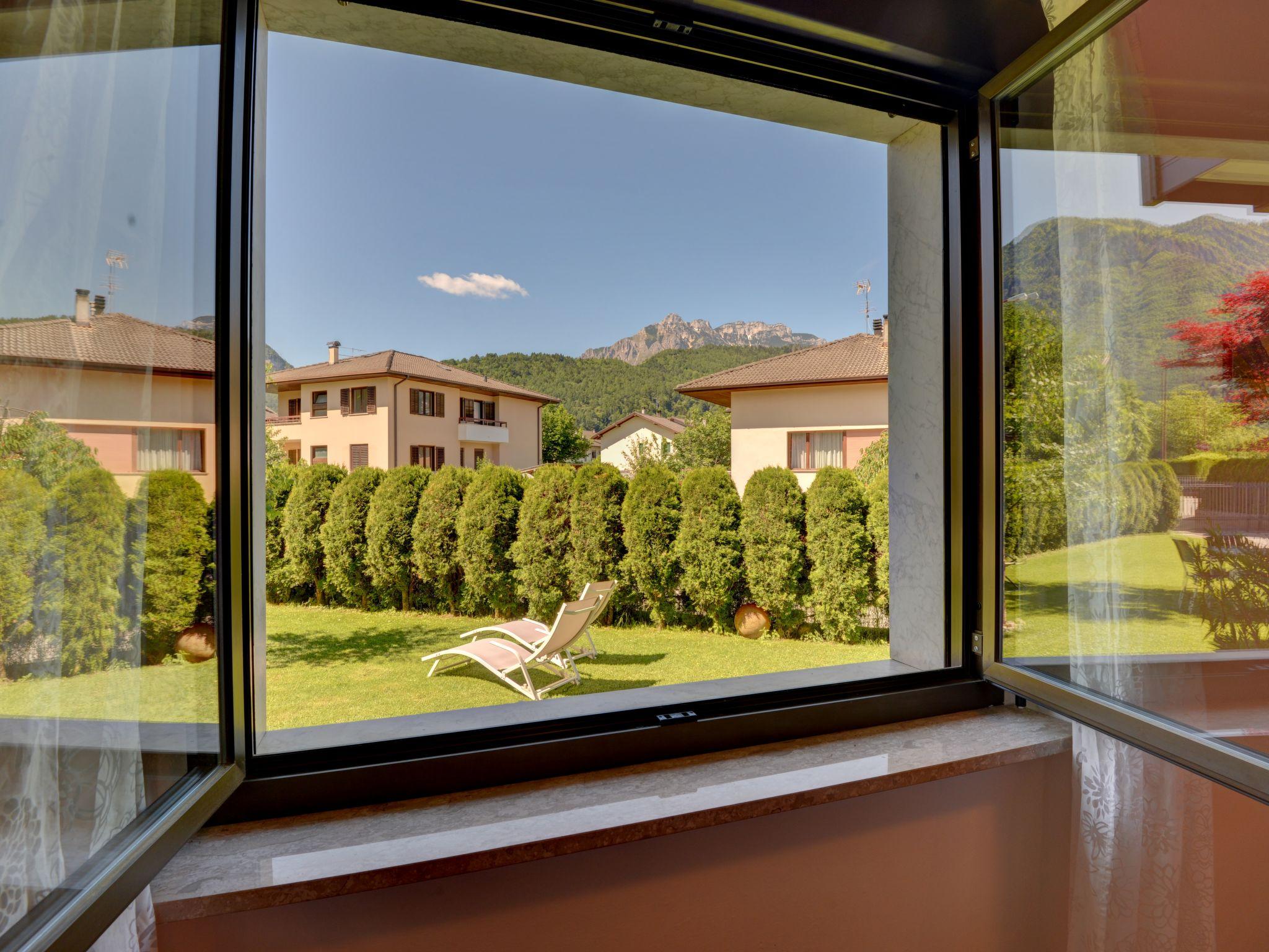 Photo 5 - Appartement de 2 chambres à Caldonazzo avec jardin et vues sur la montagne