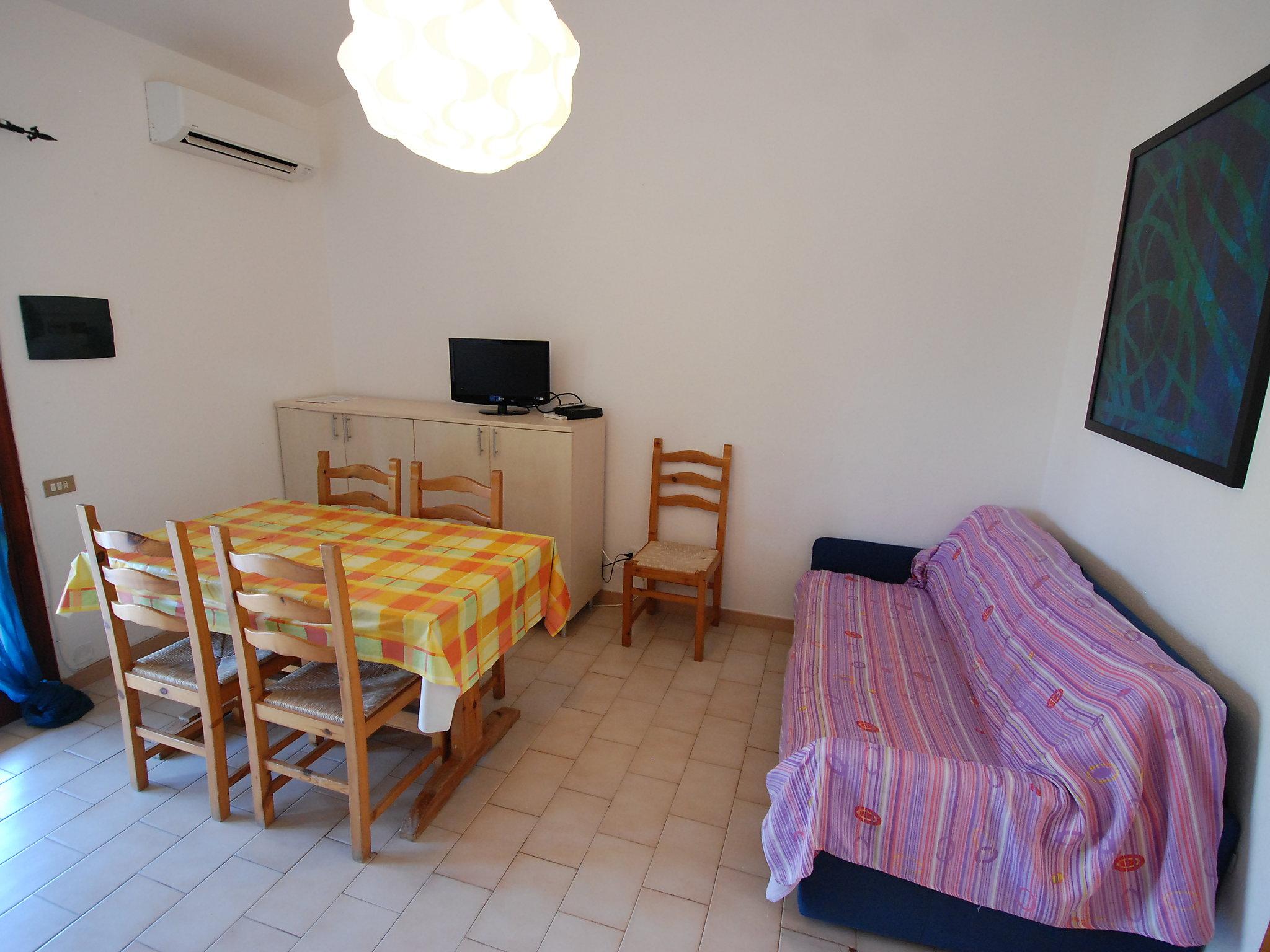 Foto 13 - Appartamento con 1 camera da letto a Muravera con vista mare