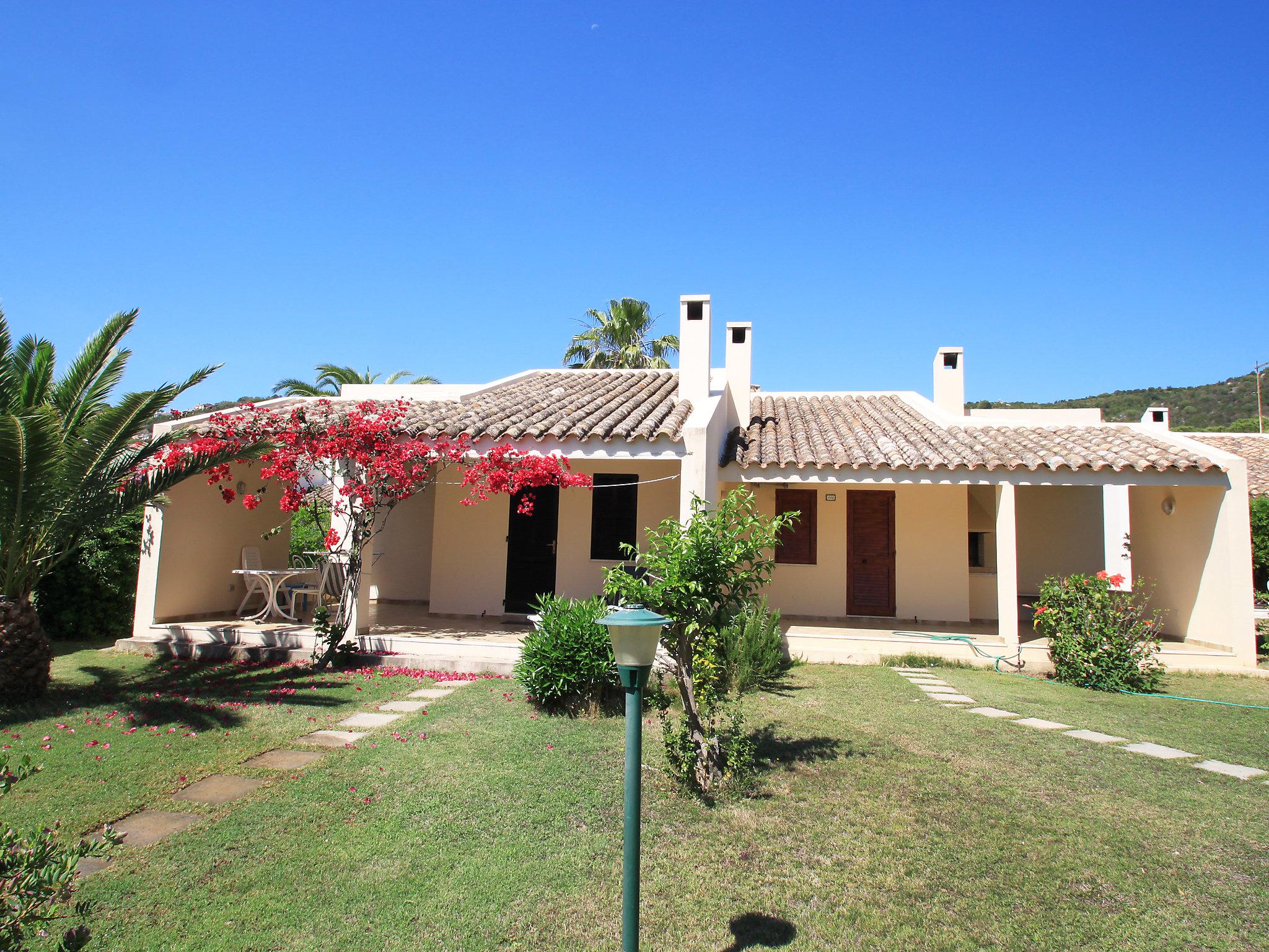 Foto 6 - Apartamento de 2 quartos em Muravera com vistas do mar