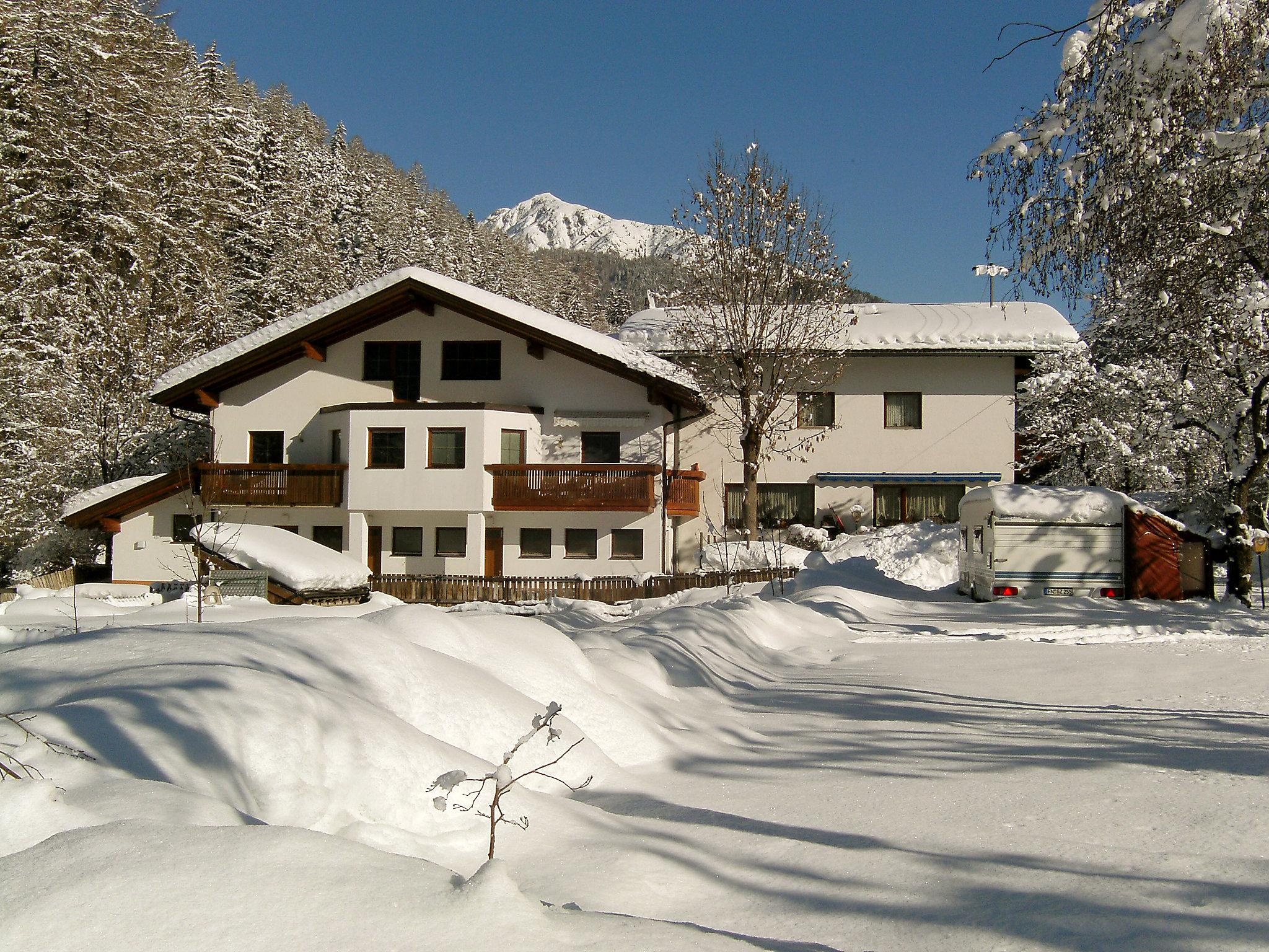 Foto 20 - Appartamento con 2 camere da letto a Nassereith con piscina e vista sulle montagne