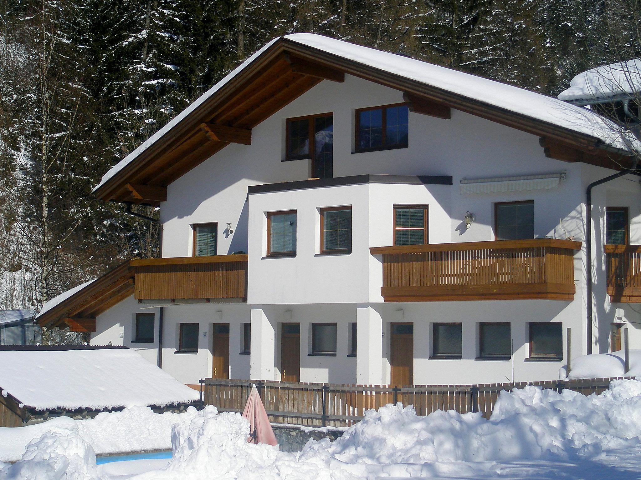 Photo 18 - 2 bedroom Apartment in Nassereith with swimming pool and mountain view