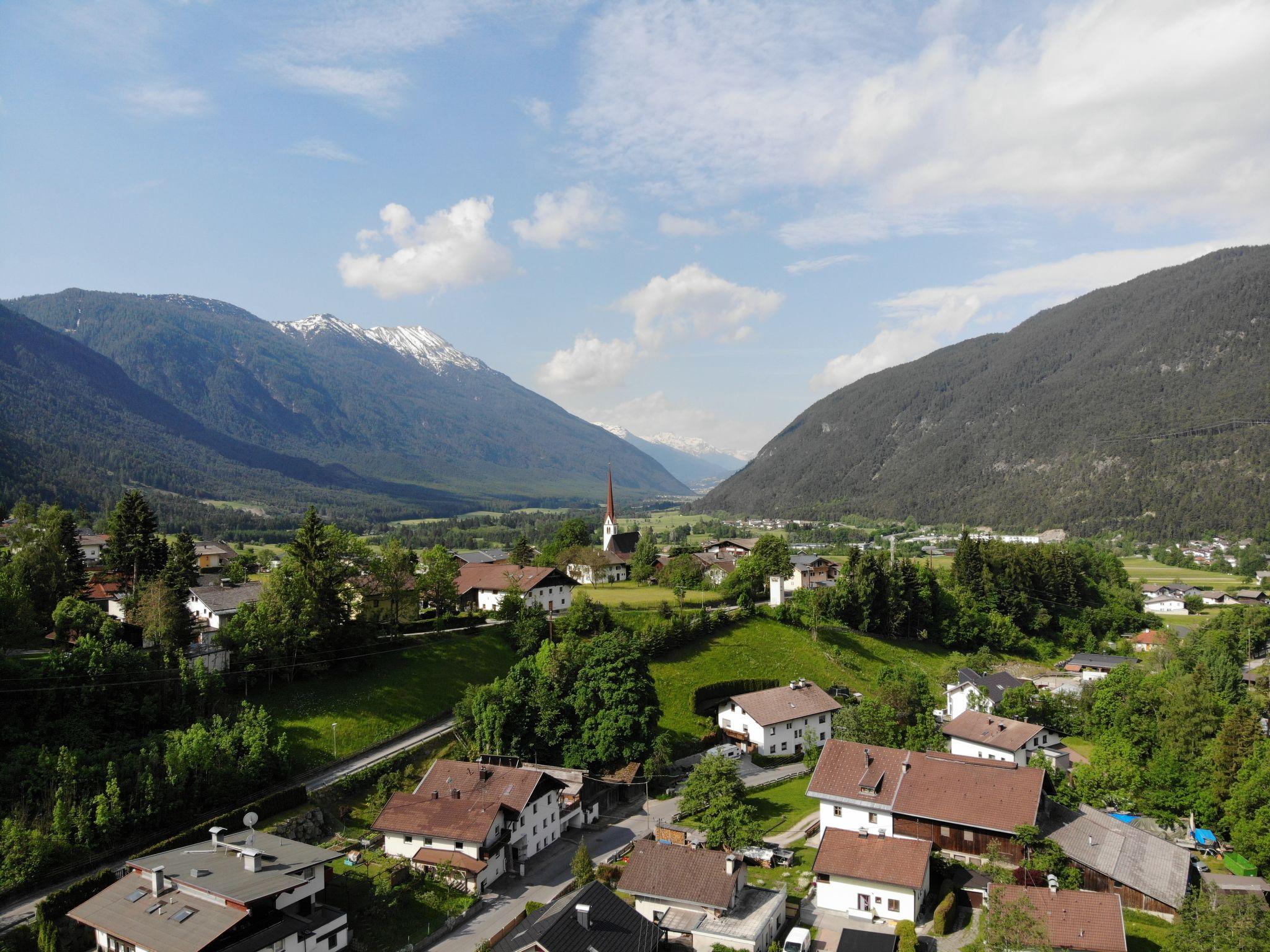 Foto 18 - Appartamento con 2 camere da letto a Nassereith con piscina e vista sulle montagne