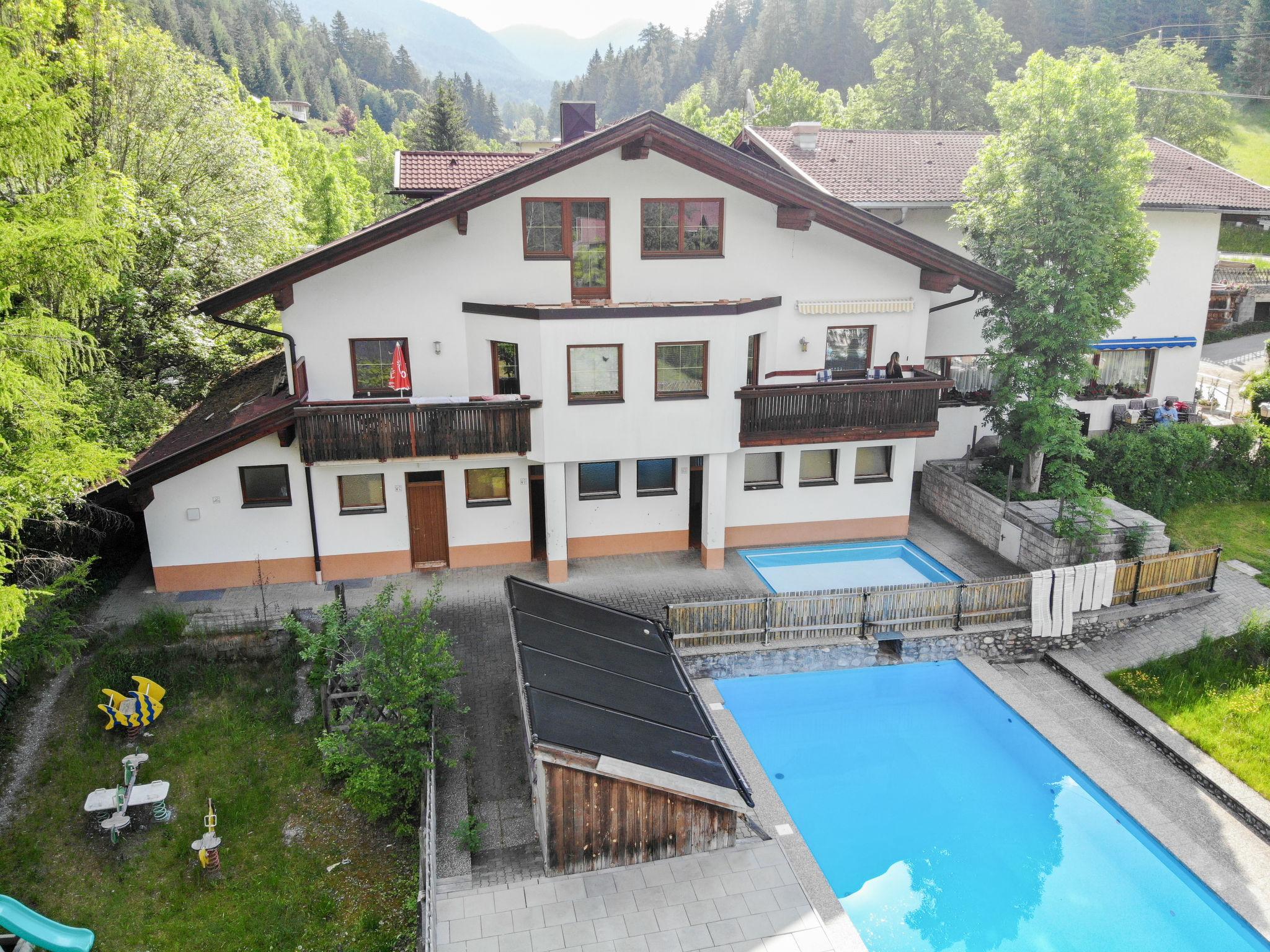 Photo 1 - 2 bedroom Apartment in Nassereith with swimming pool and mountain view