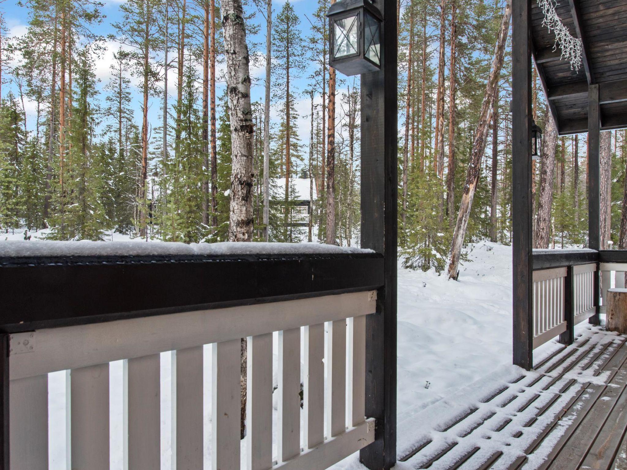 Photo 29 - Maison de 3 chambres à Kolari avec sauna et vues sur la montagne