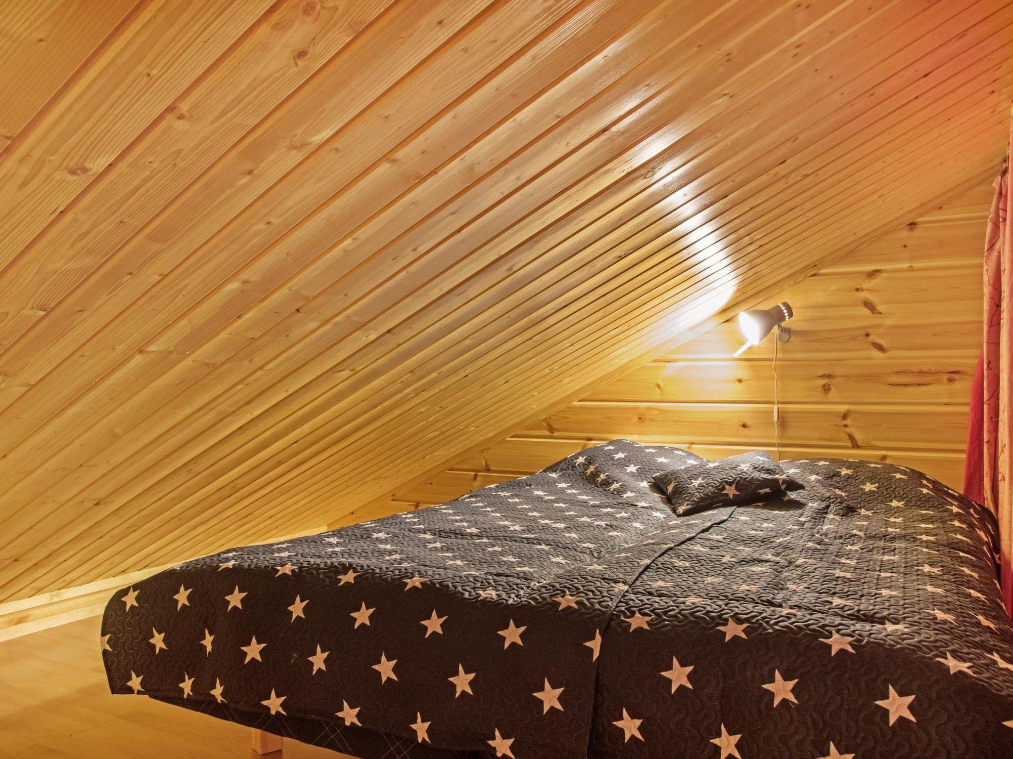 Foto 20 - Casa con 3 camere da letto a Kolari con sauna e vista sulle montagne
