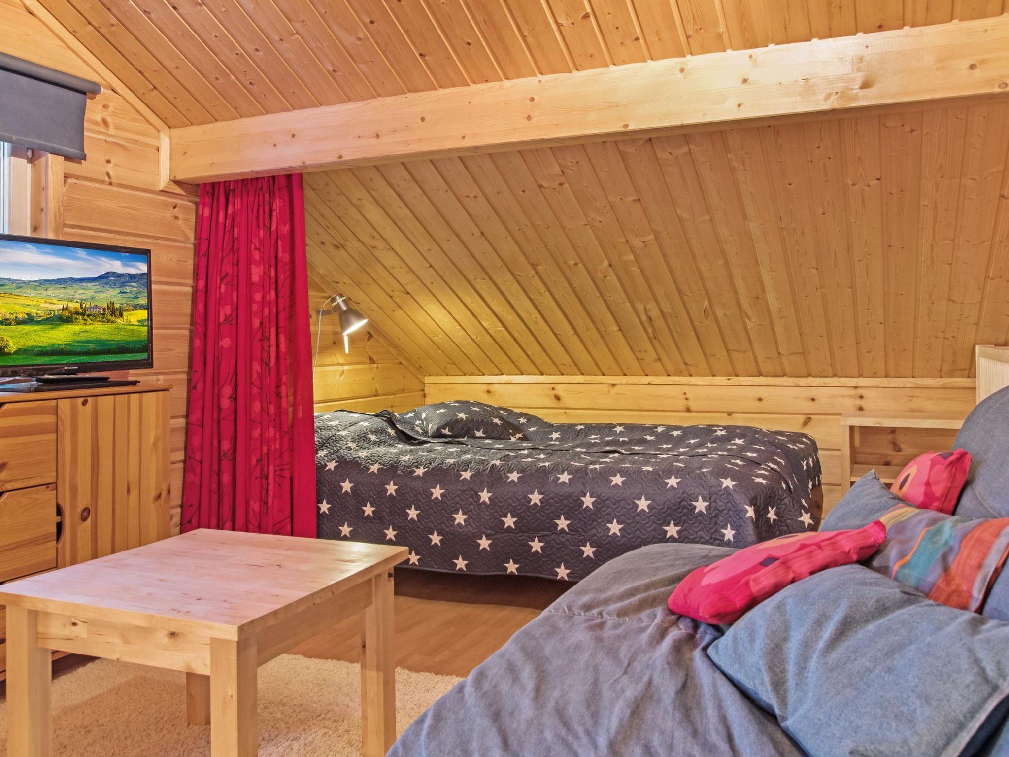 Foto 21 - Casa con 3 camere da letto a Kolari con sauna e vista sulle montagne