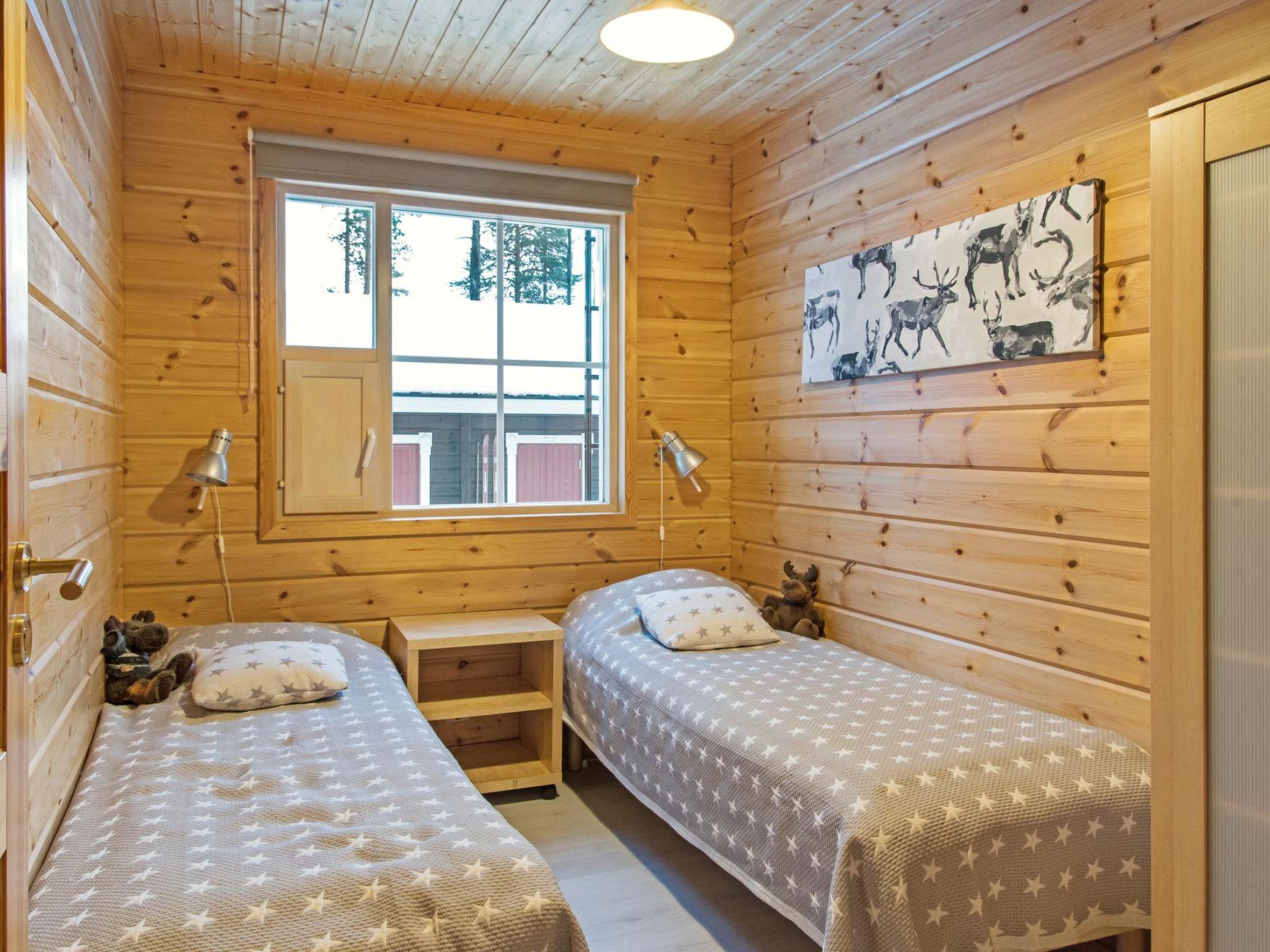 Photo 13 - Maison de 3 chambres à Kolari avec sauna et vues sur la montagne