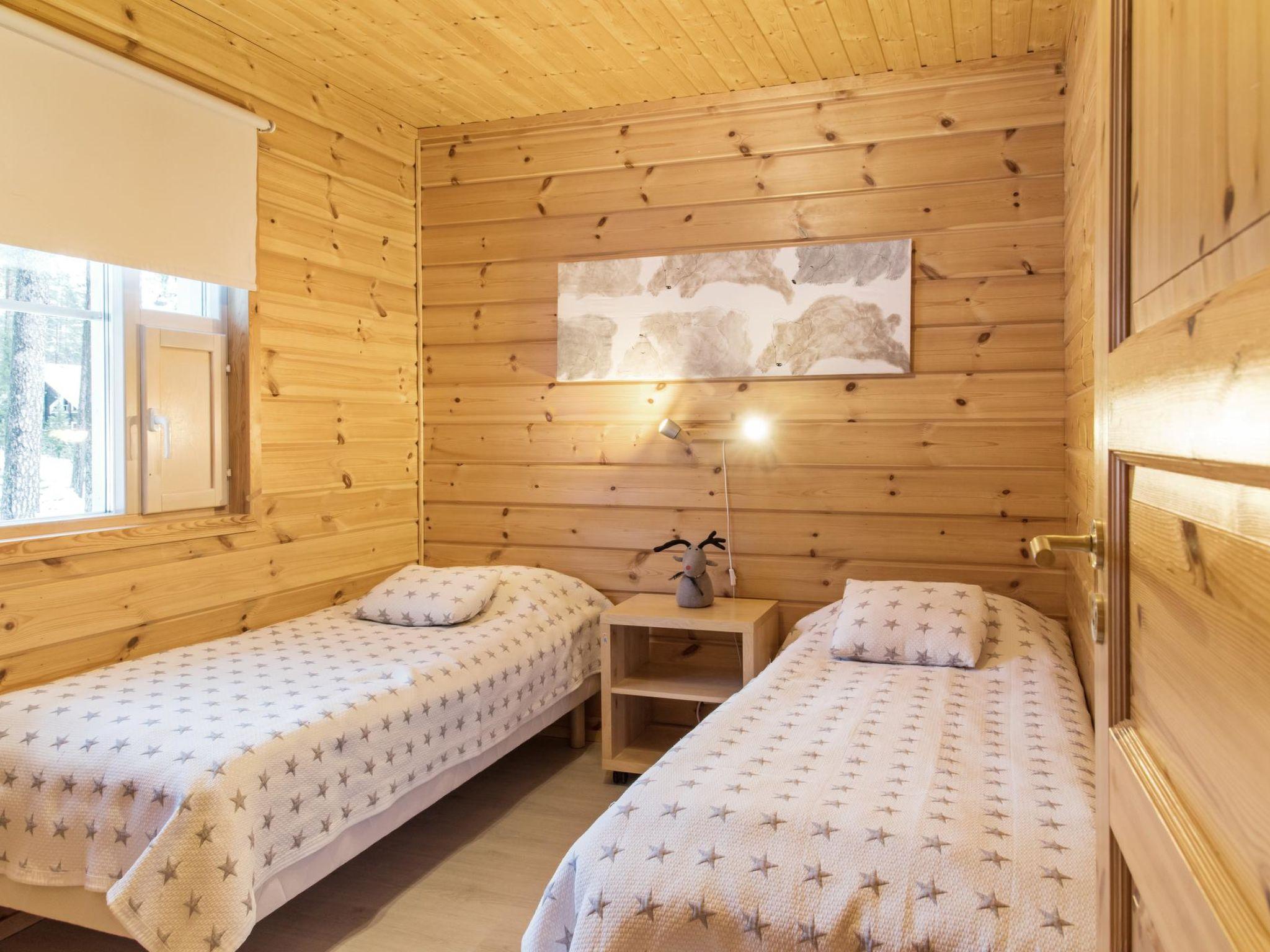 Foto 12 - Casa de 3 habitaciones en Kolari con sauna y vistas a la montaña