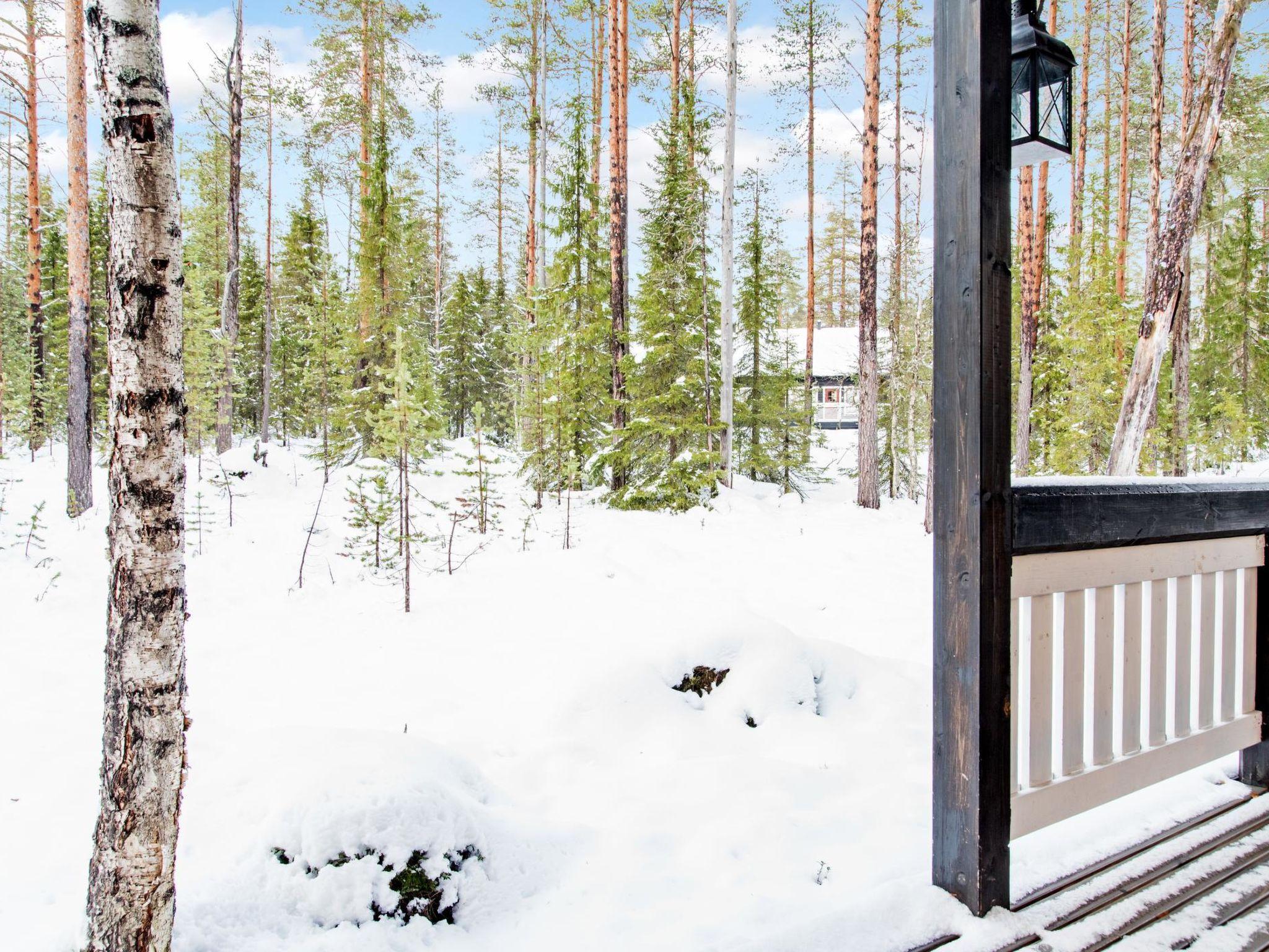 Photo 26 - Maison de 3 chambres à Kolari avec sauna et vues sur la montagne