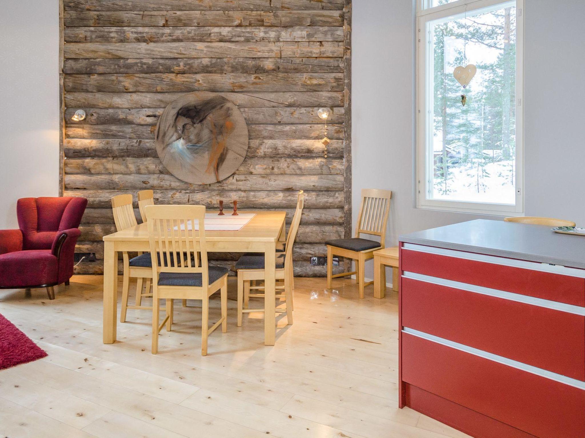 Foto 10 - Casa de 4 quartos em Lieksa com sauna