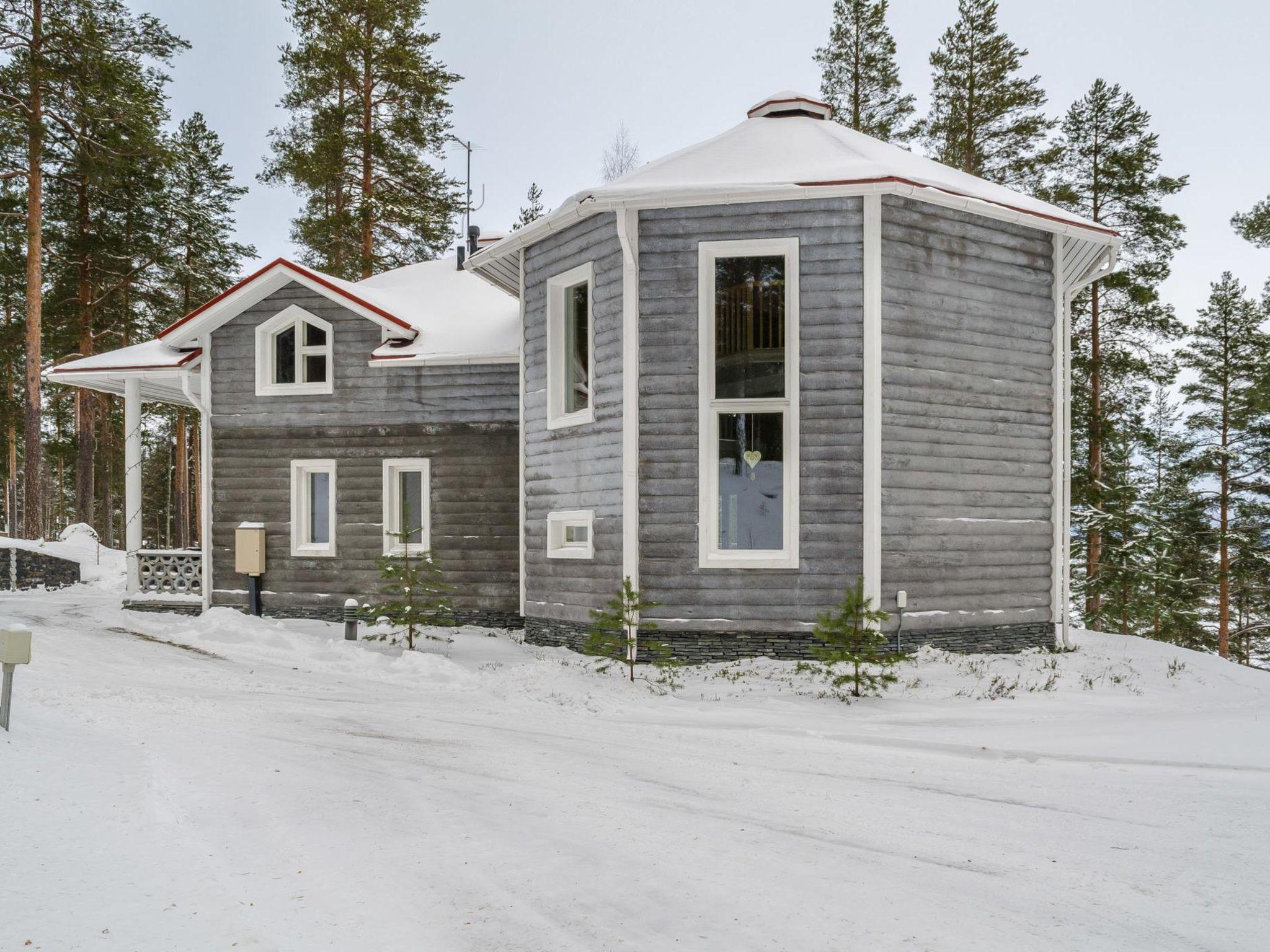Foto 5 - Casa de 4 quartos em Lieksa com sauna