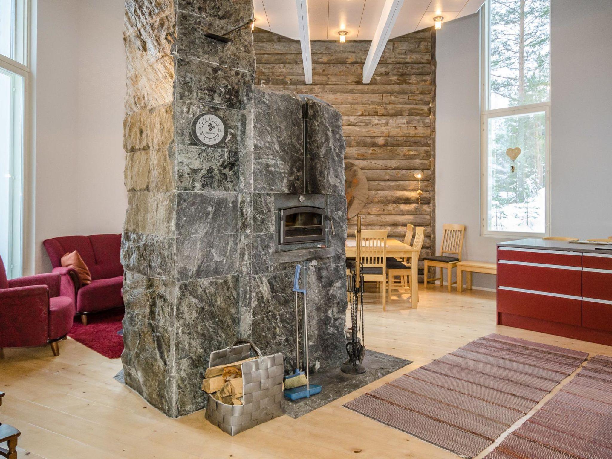 Photo 9 - Maison de 4 chambres à Lieksa avec sauna