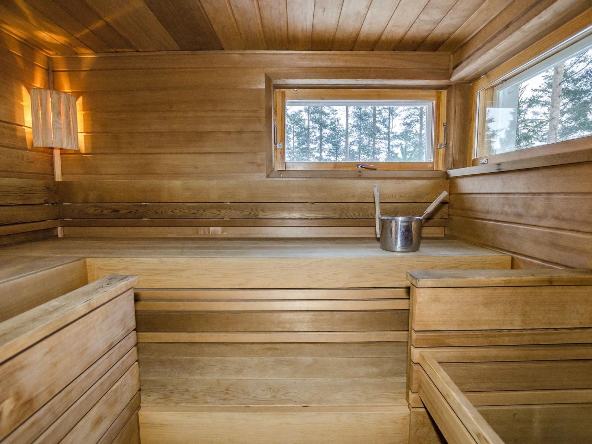 Foto 26 - Casa de 4 quartos em Lieksa com sauna