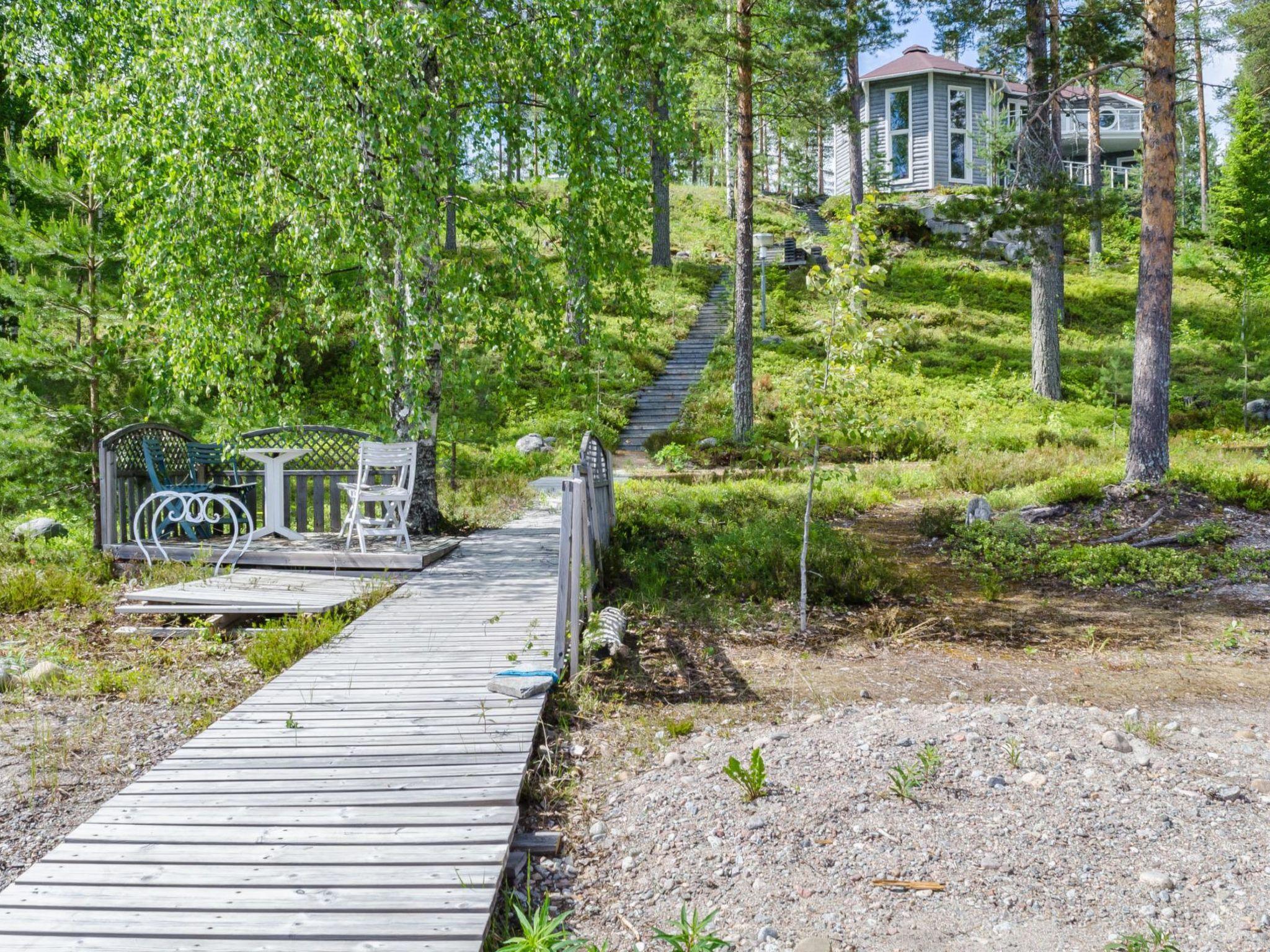 Photo 2 - Maison de 4 chambres à Lieksa avec sauna