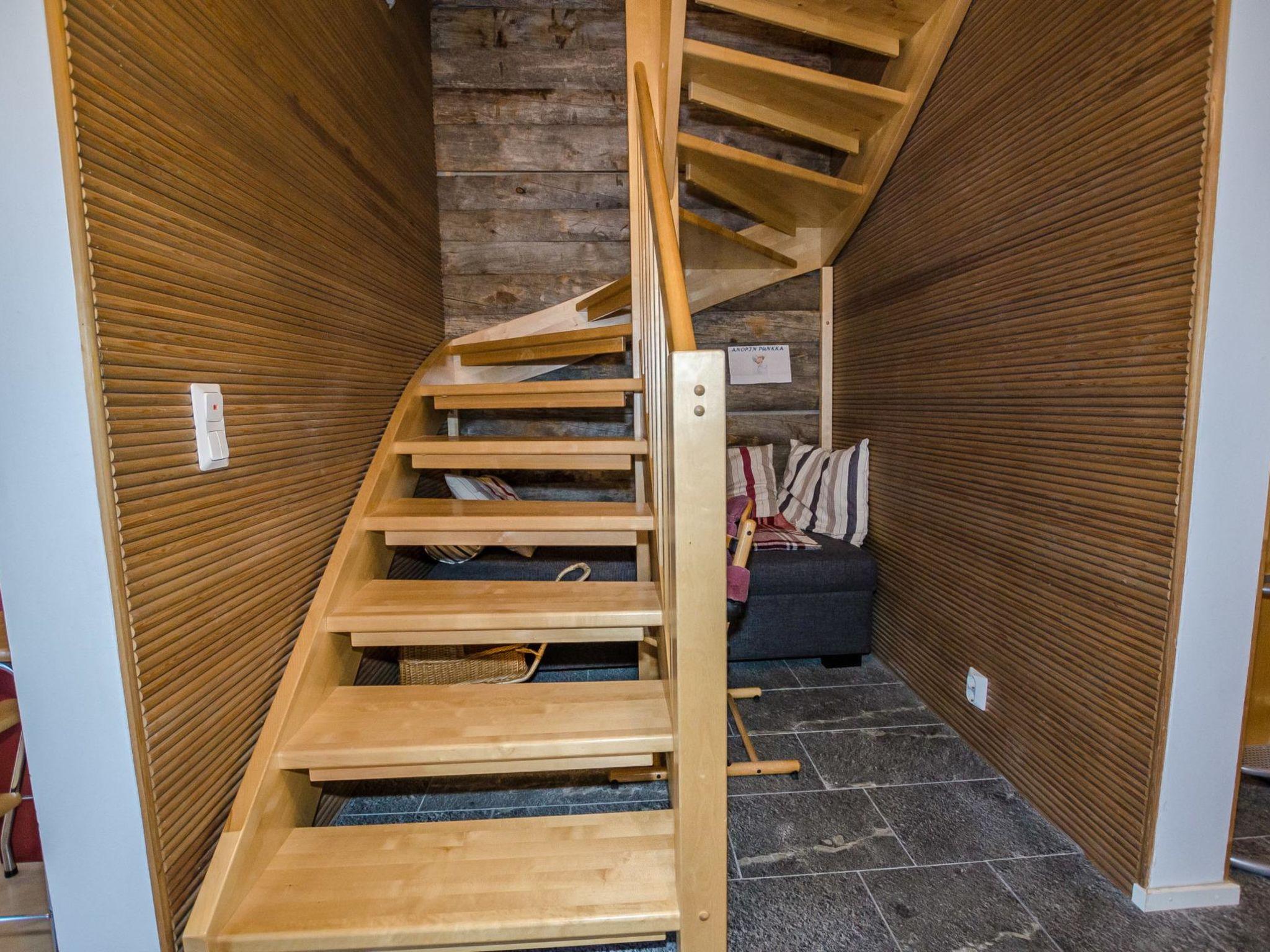 Foto 14 - Casa de 4 quartos em Lieksa com sauna