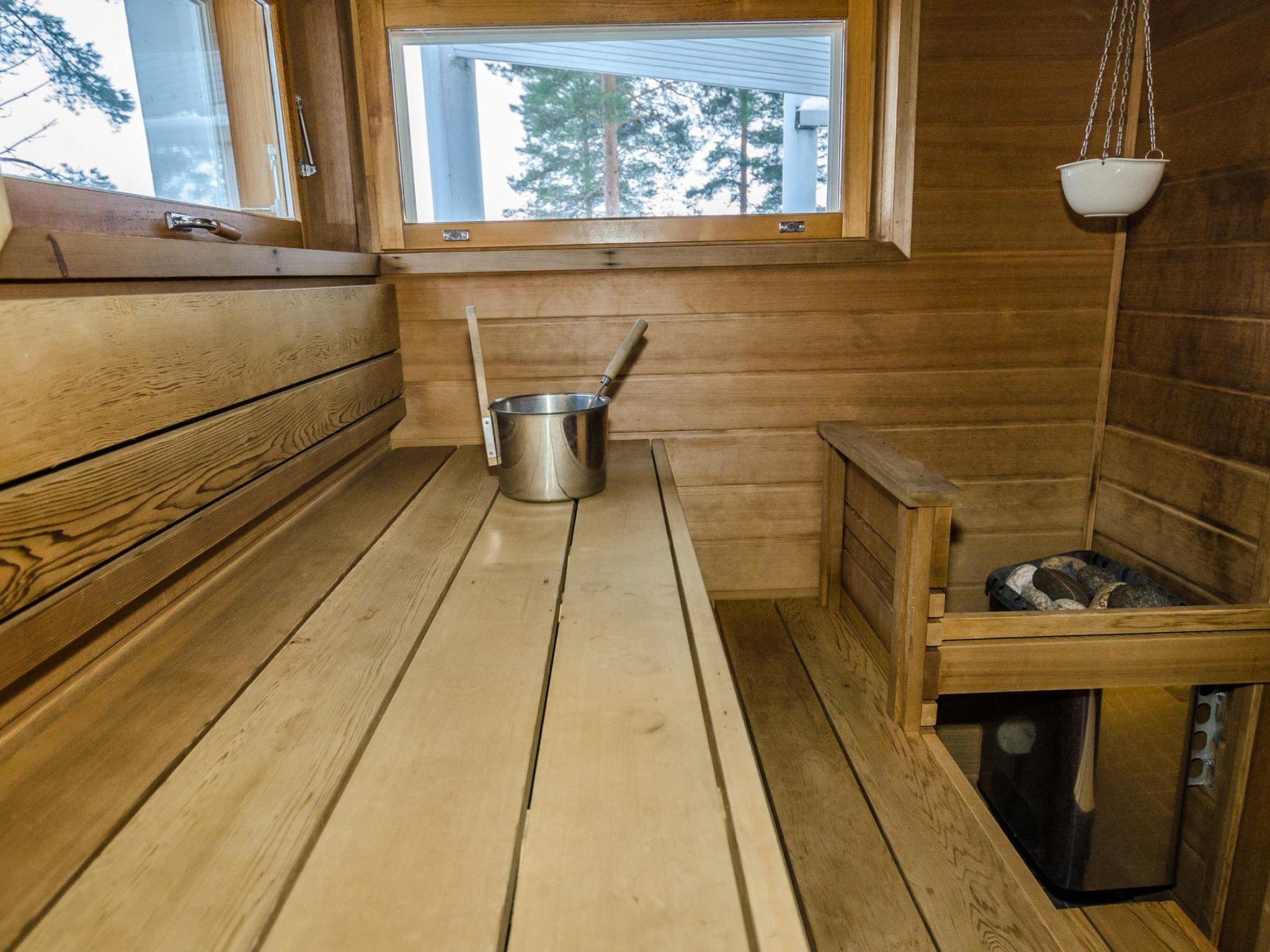 Photo 27 - 4 bedroom House in Lieksa with sauna