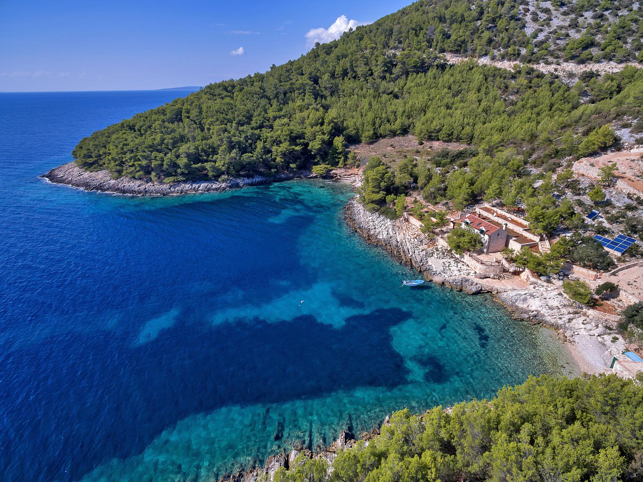 Foto 36 - Casa con 2 camere da letto a Jelsa con terrazza e vista mare